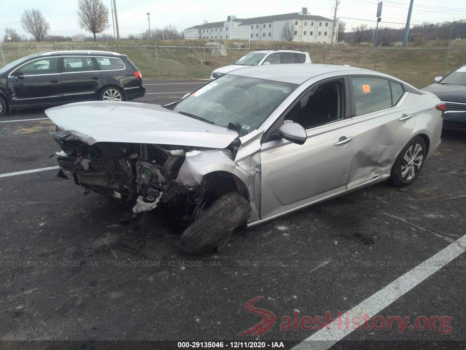 1N4BL4BV1KC221047 2019 NISSAN ALTIMA