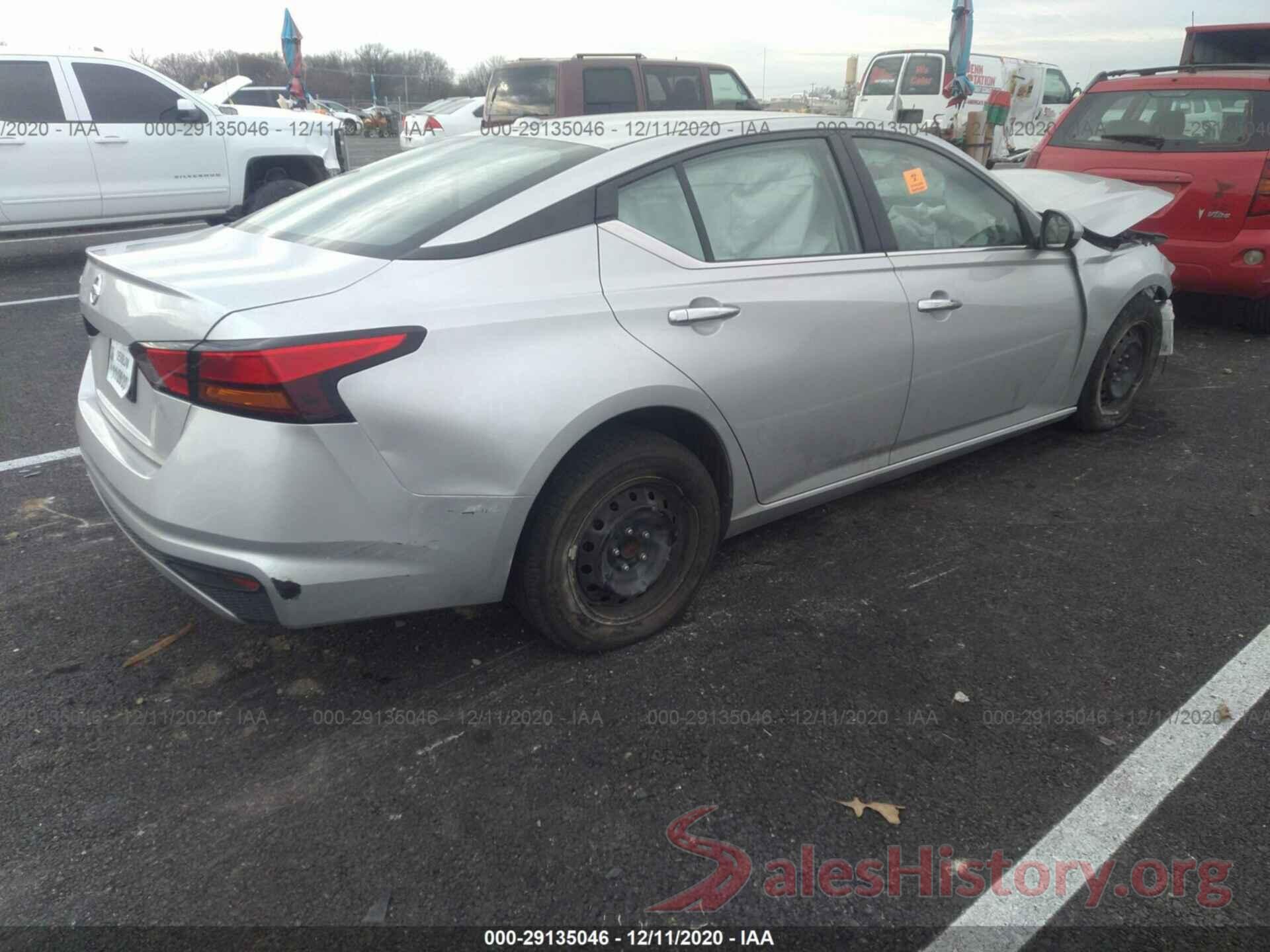 1N4BL4BV1KC221047 2019 NISSAN ALTIMA