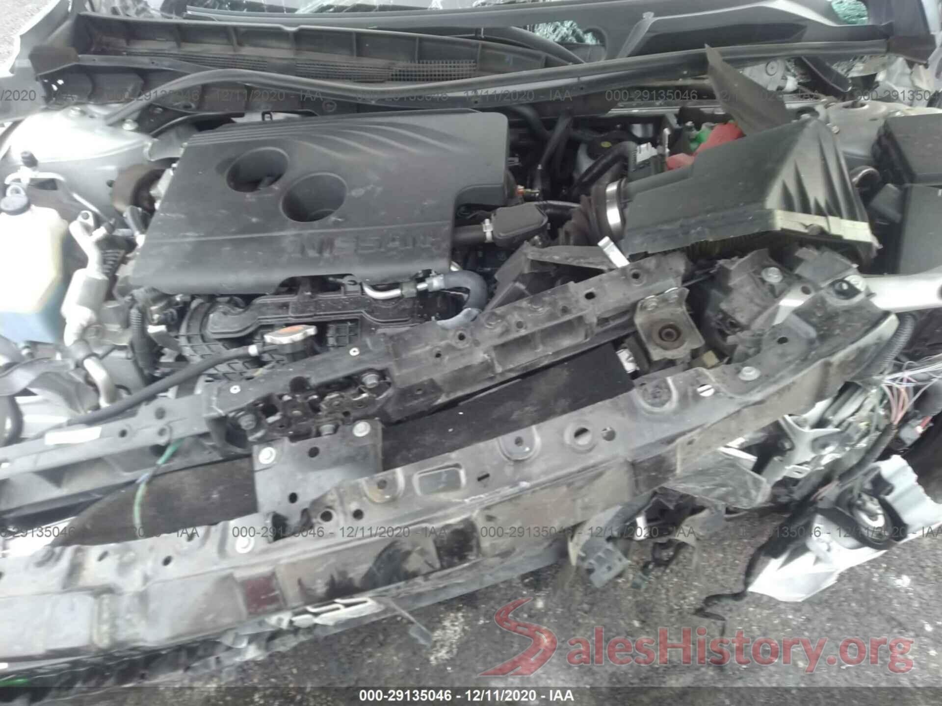 1N4BL4BV1KC221047 2019 NISSAN ALTIMA