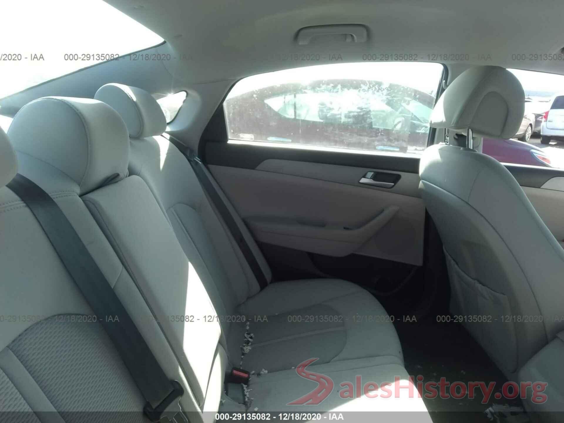 5NPE24AF0HH595425 2017 HYUNDAI SONATA