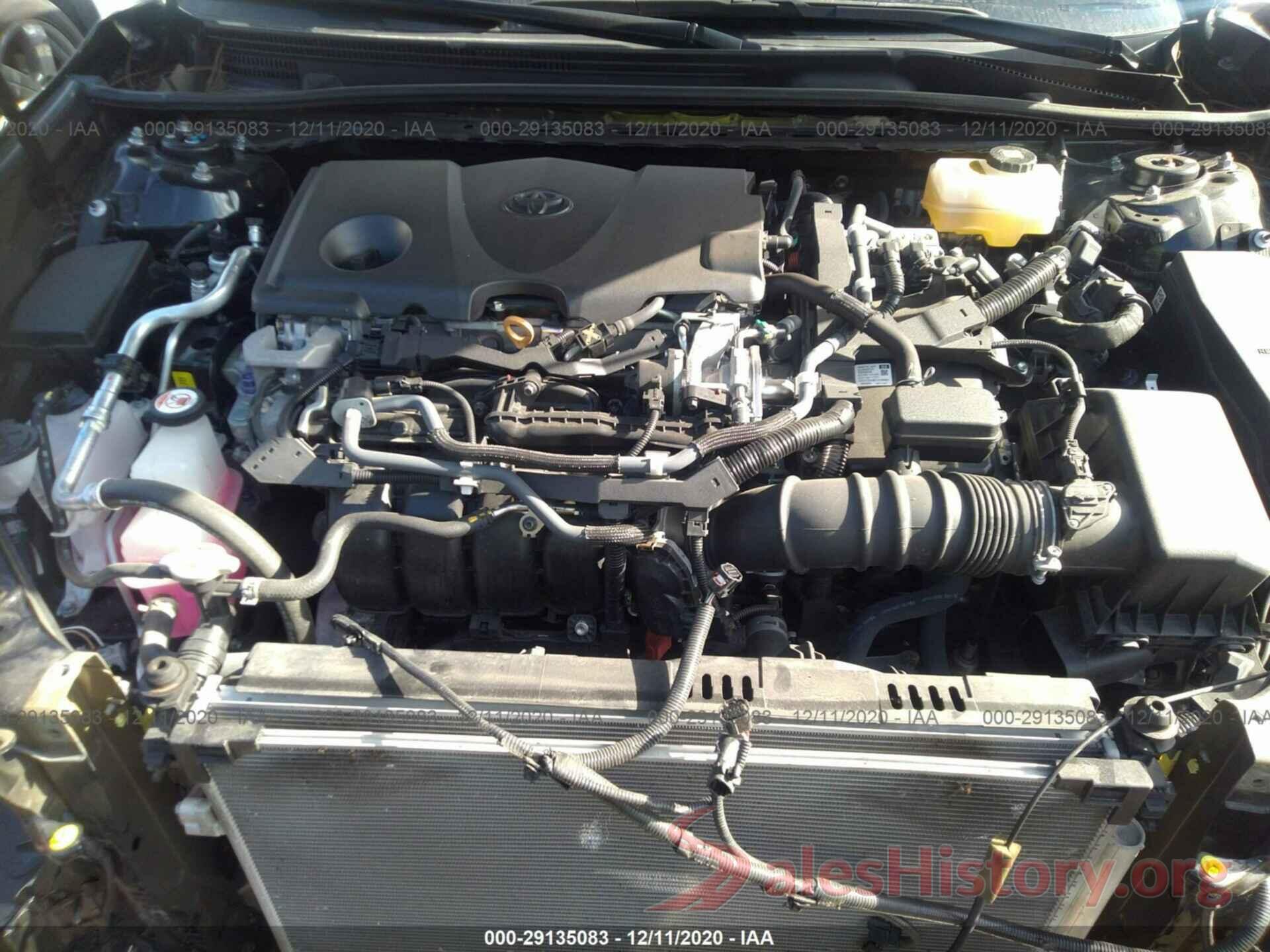 4T1B21HK2JU005737 2018 TOYOTA CAMRY