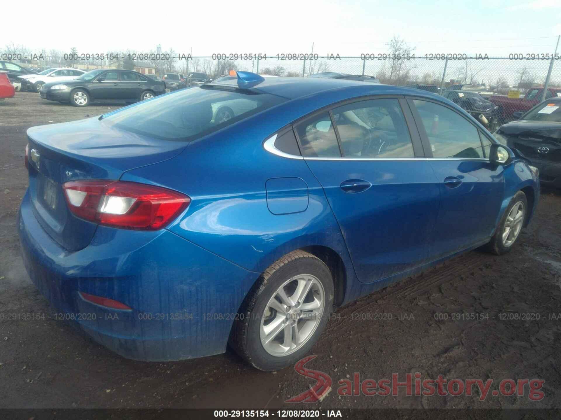 1G1BE5SMXJ7216883 2018 CHEVROLET CRUZE