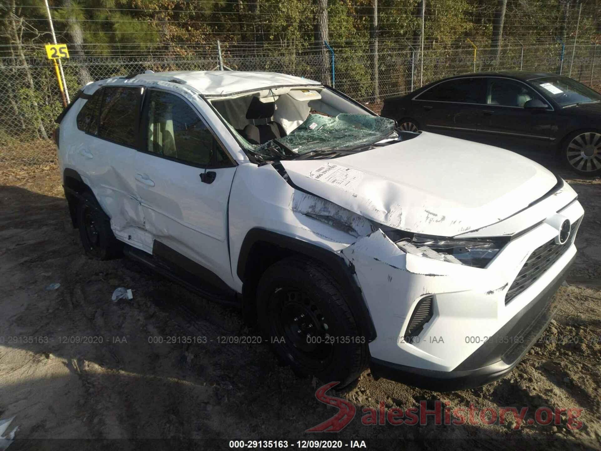 2T3H1RFV4MW107223 2021 TOYOTA RAV4