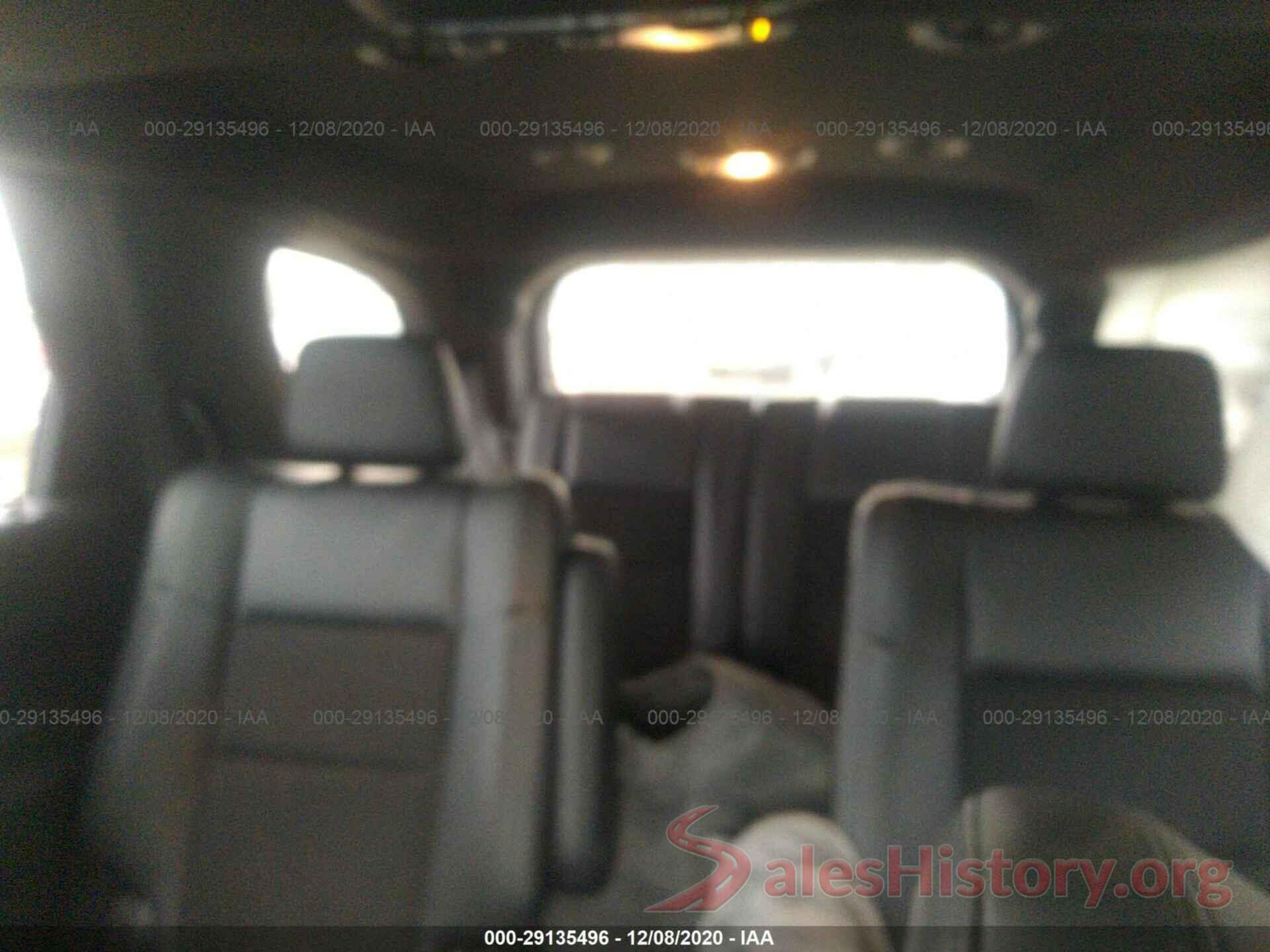 1C4RDJDGXLC142321 2020 DODGE DURANGO