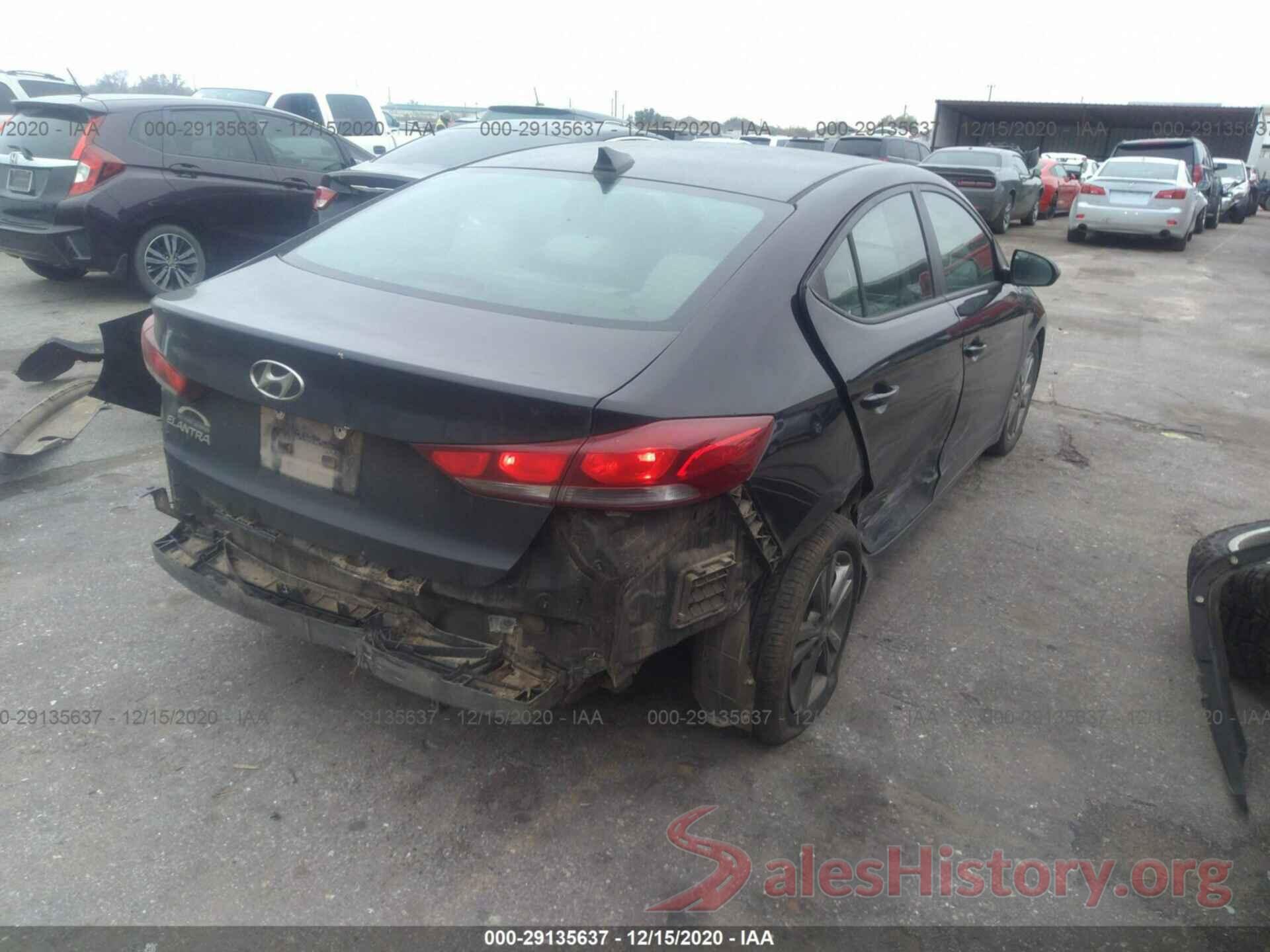 KMHD84LF1HU243429 2017 HYUNDAI ELANTRA