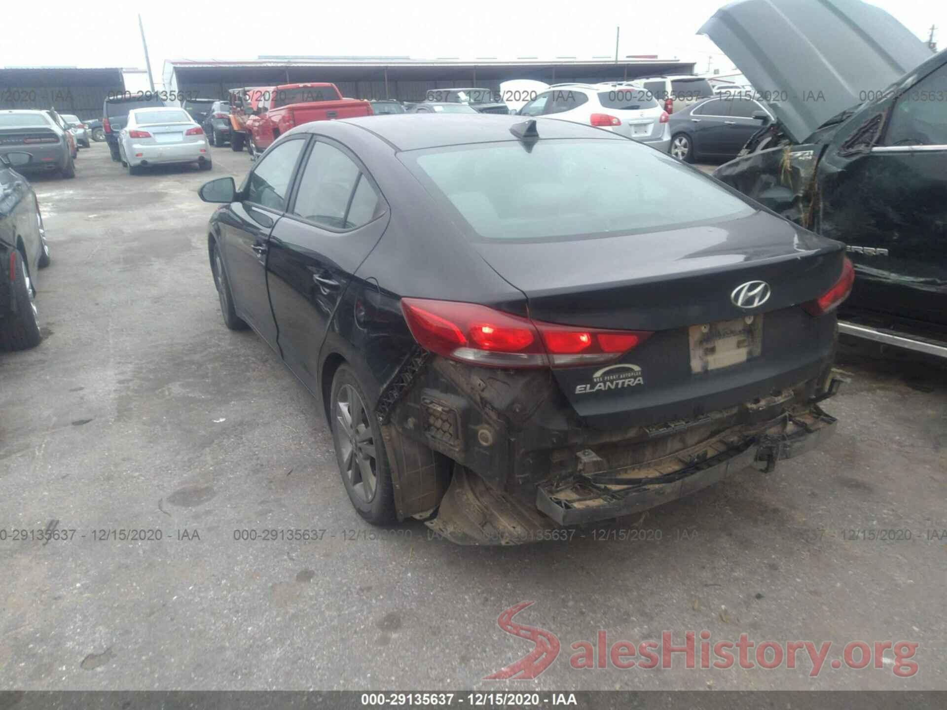 KMHD84LF1HU243429 2017 HYUNDAI ELANTRA