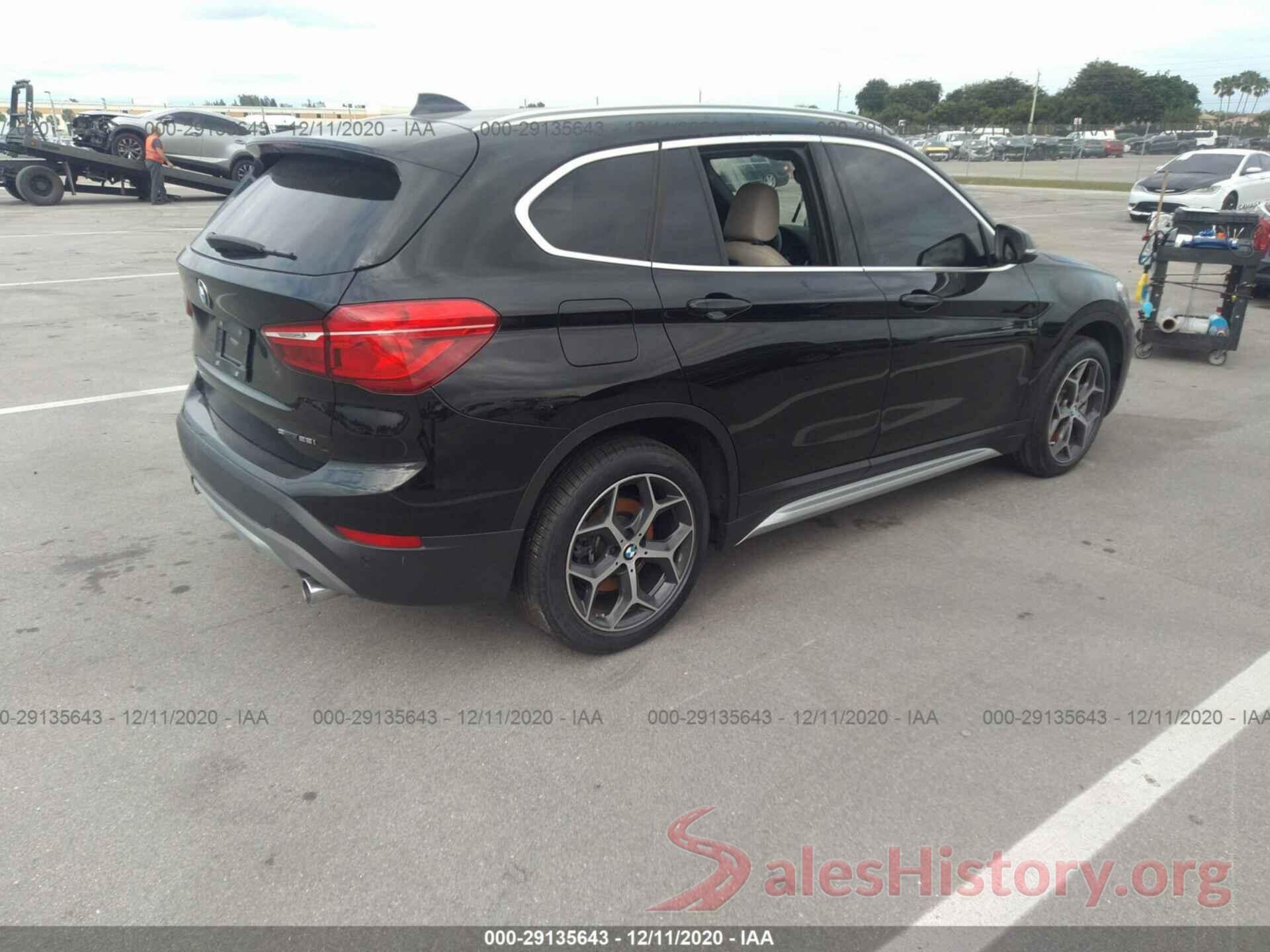 WBXHU7C31J5L07240 2018 BMW X1