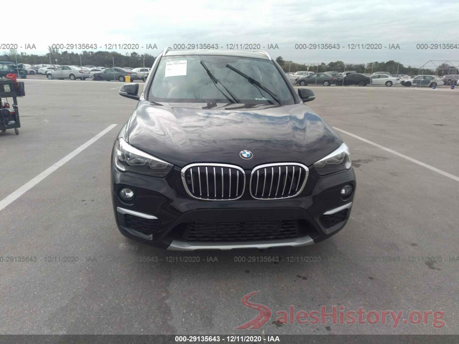 WBXHU7C31J5L07240 2018 BMW X1