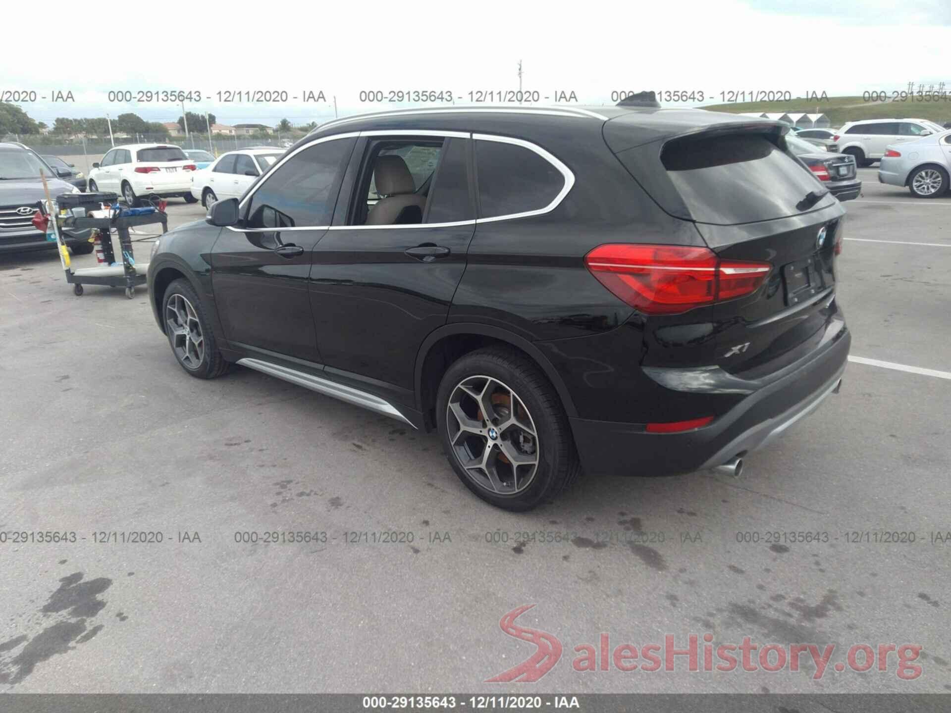 WBXHU7C31J5L07240 2018 BMW X1