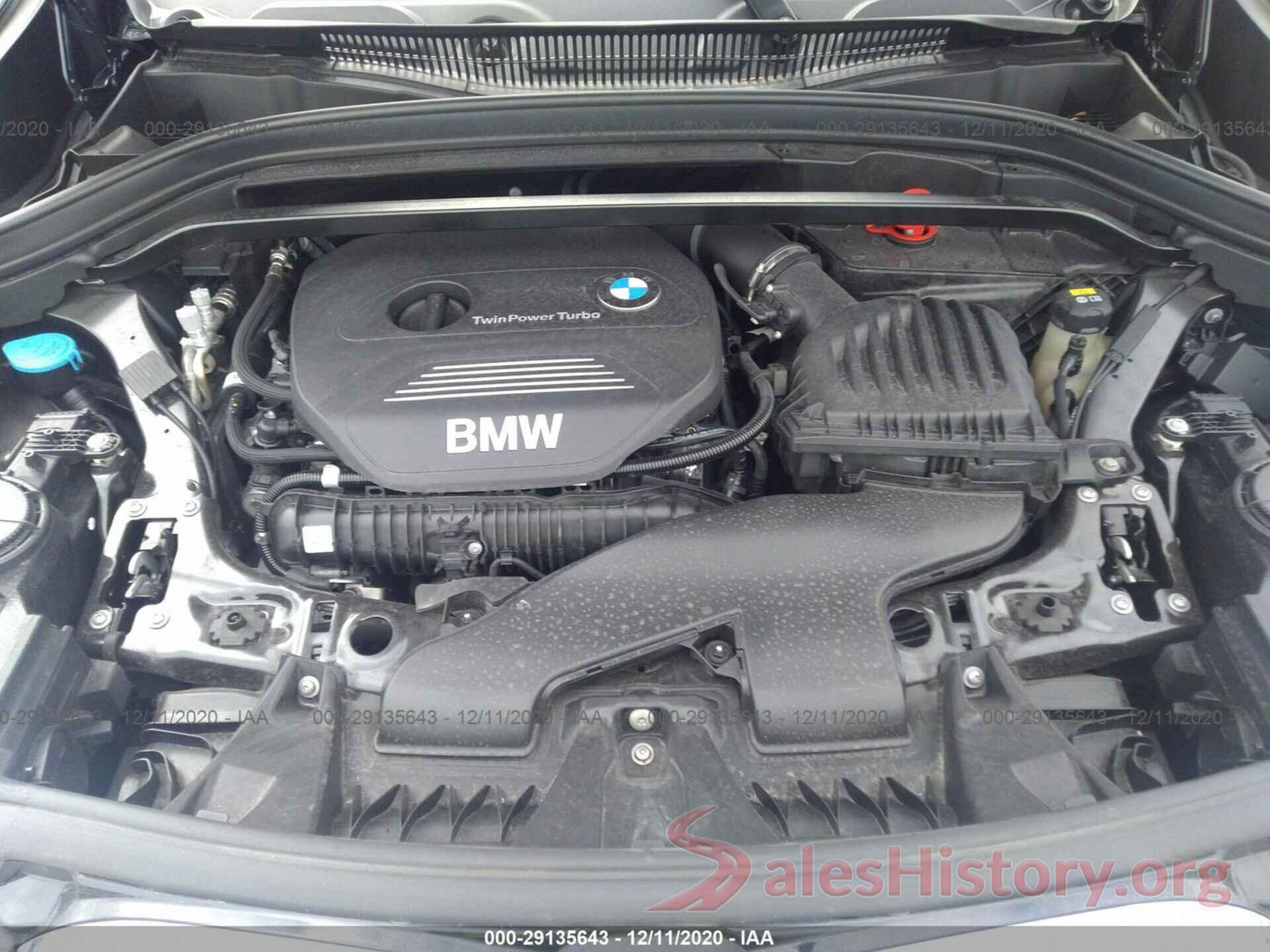 WBXHU7C31J5L07240 2018 BMW X1