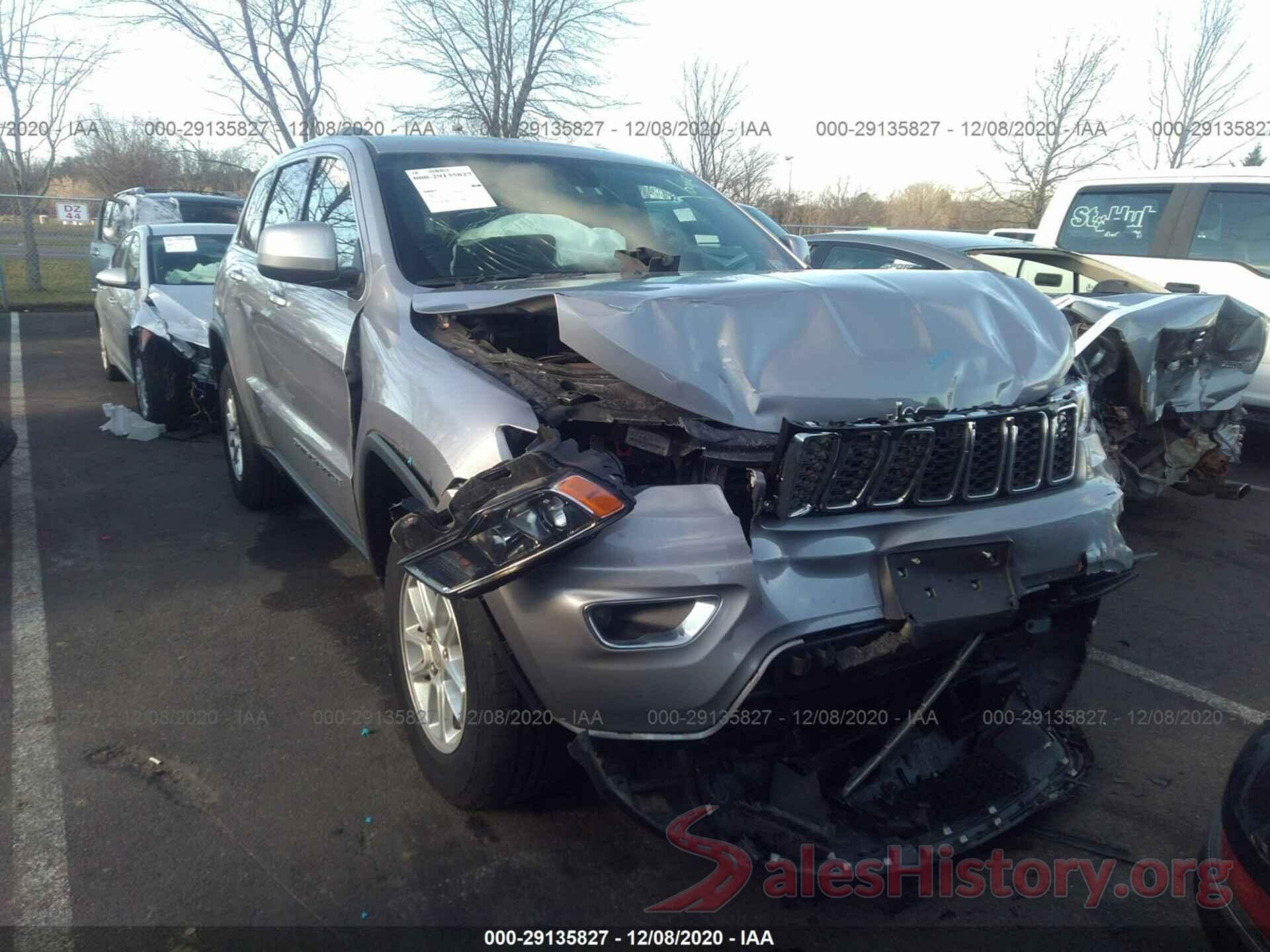 1C4RJFAG2KC675238 2019 JEEP GRAND CHEROKEE