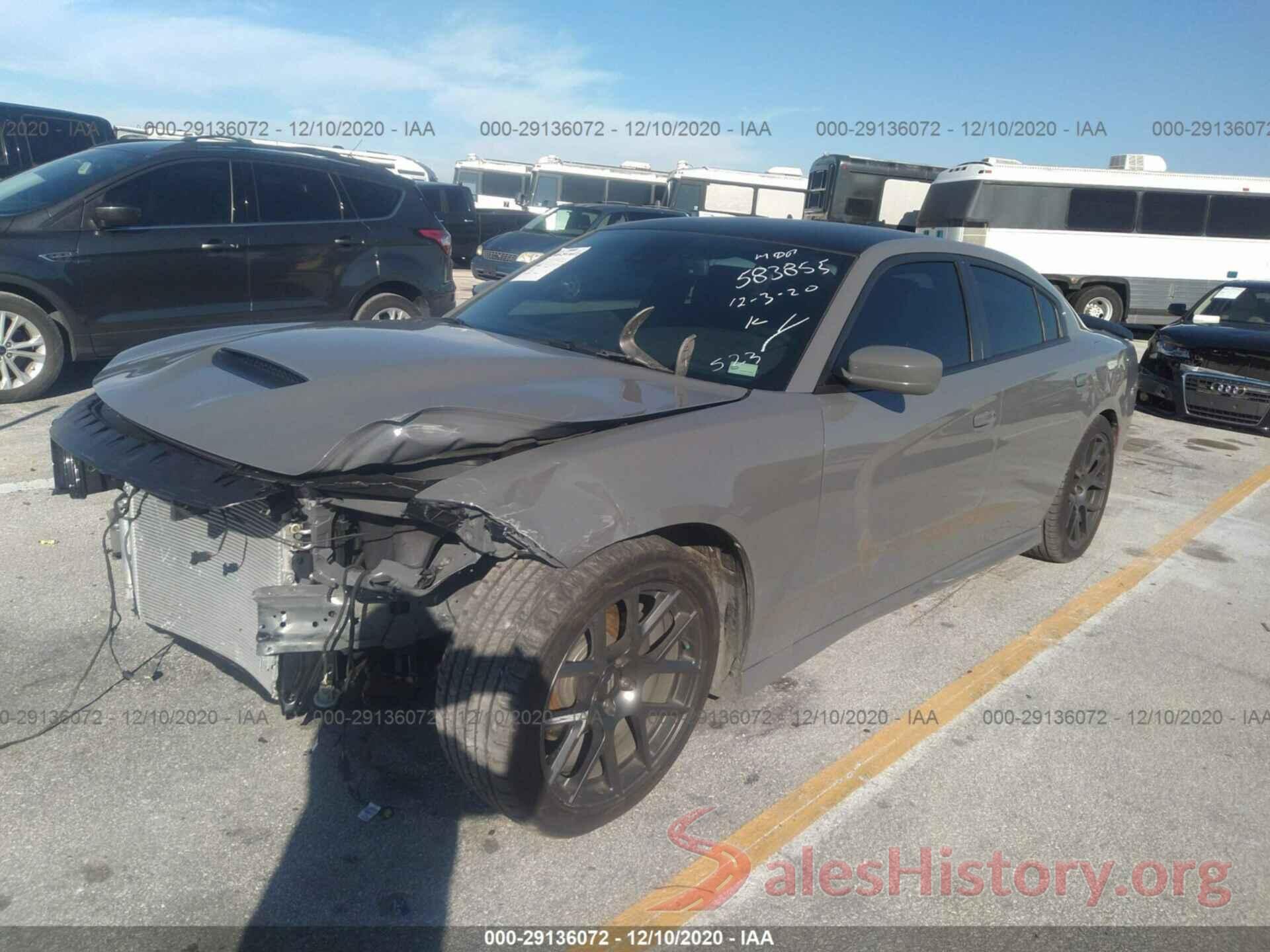 2C3CDXCT5HH583855 2017 DODGE CHARGER