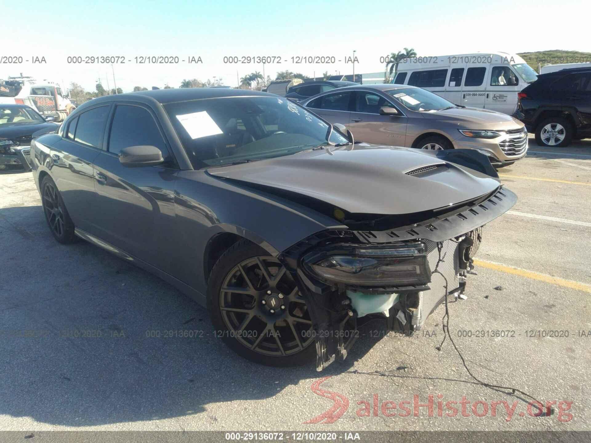 2C3CDXCT5HH583855 2017 DODGE CHARGER