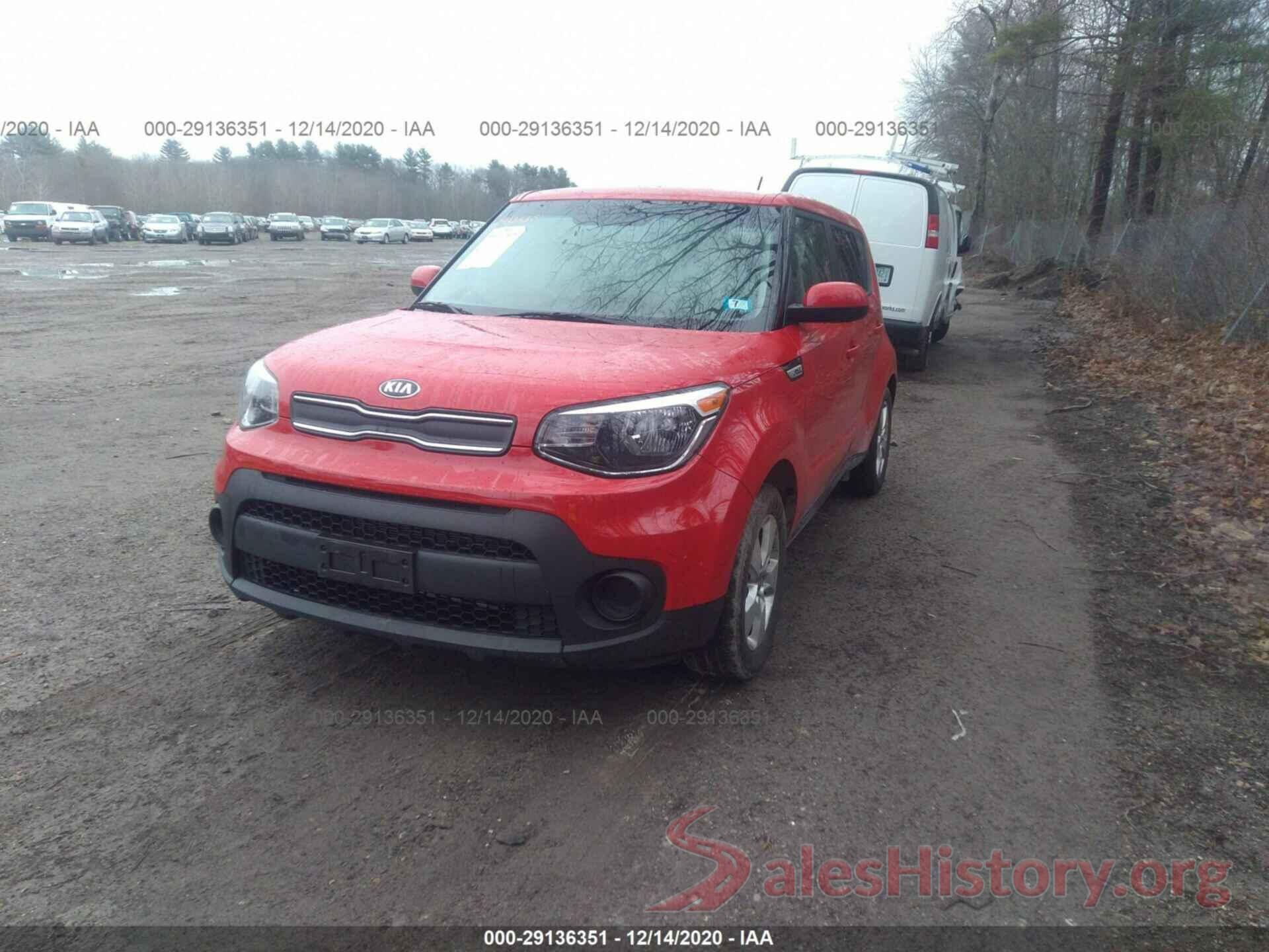 KNDJN2A25K7006565 2019 KIA SOUL