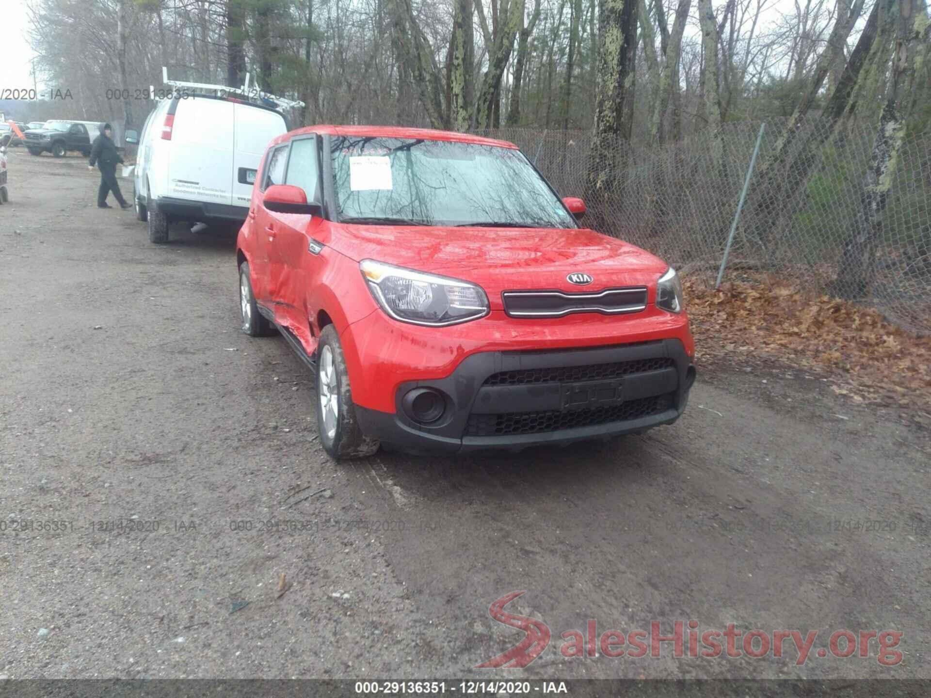 KNDJN2A25K7006565 2019 KIA SOUL