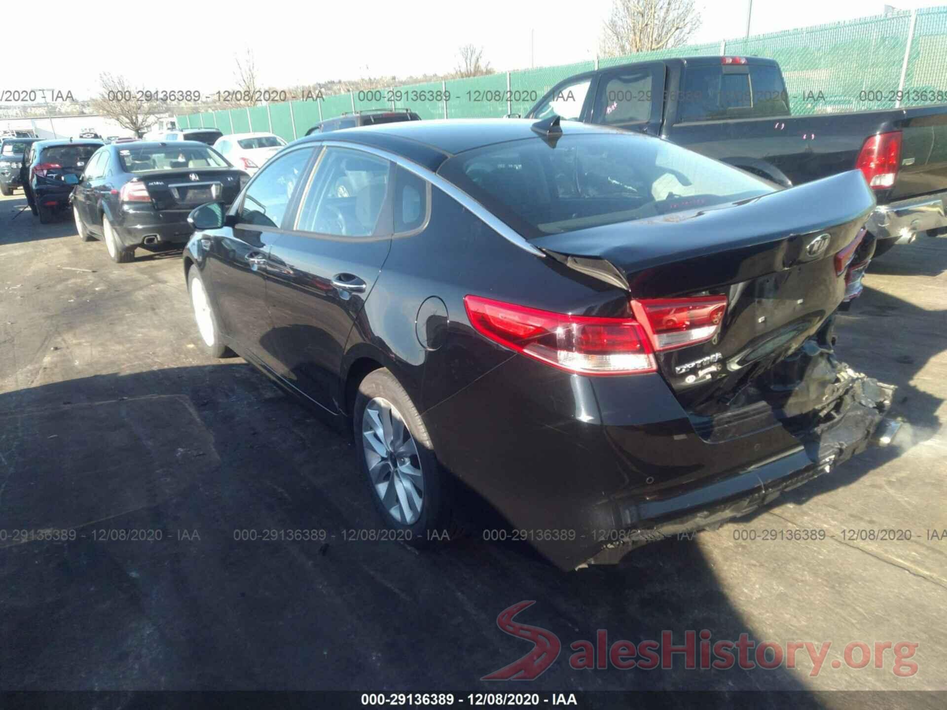 5XXGT4L32JG272231 2018 KIA OPTIMA