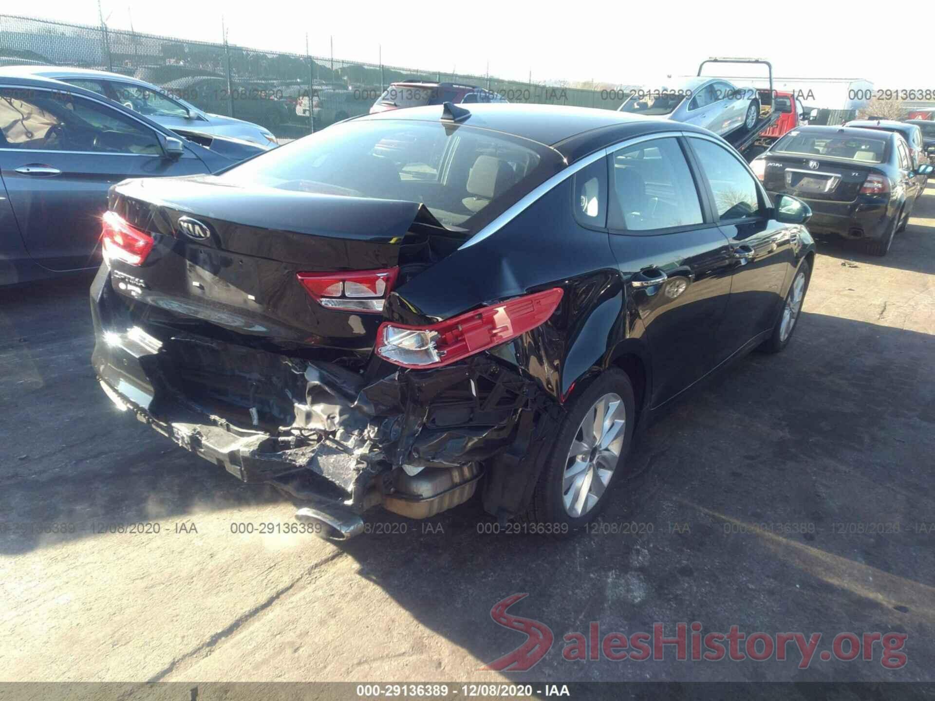 5XXGT4L32JG272231 2018 KIA OPTIMA