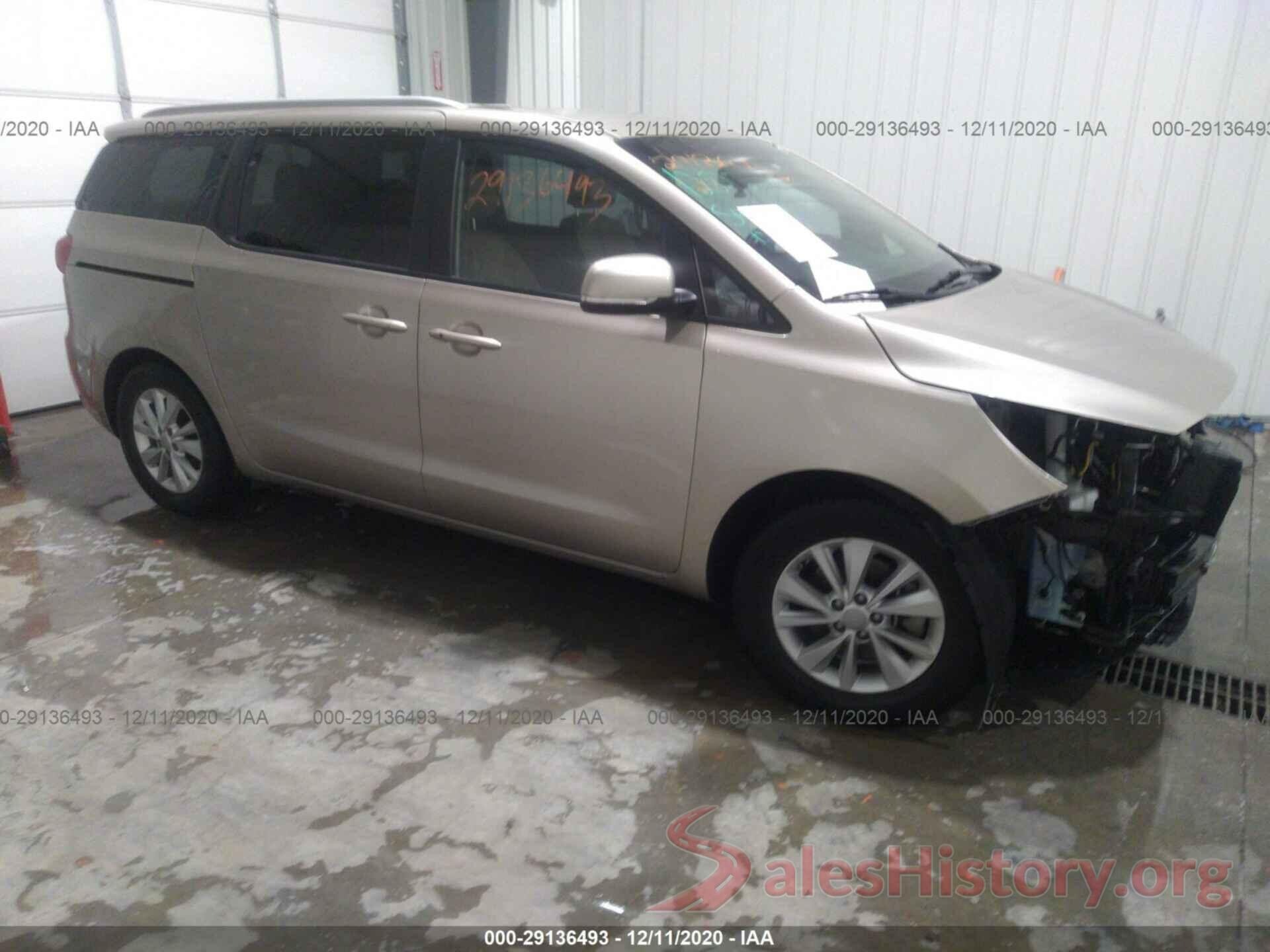 KNDMB5C10H6241661 2017 KIA SEDONA