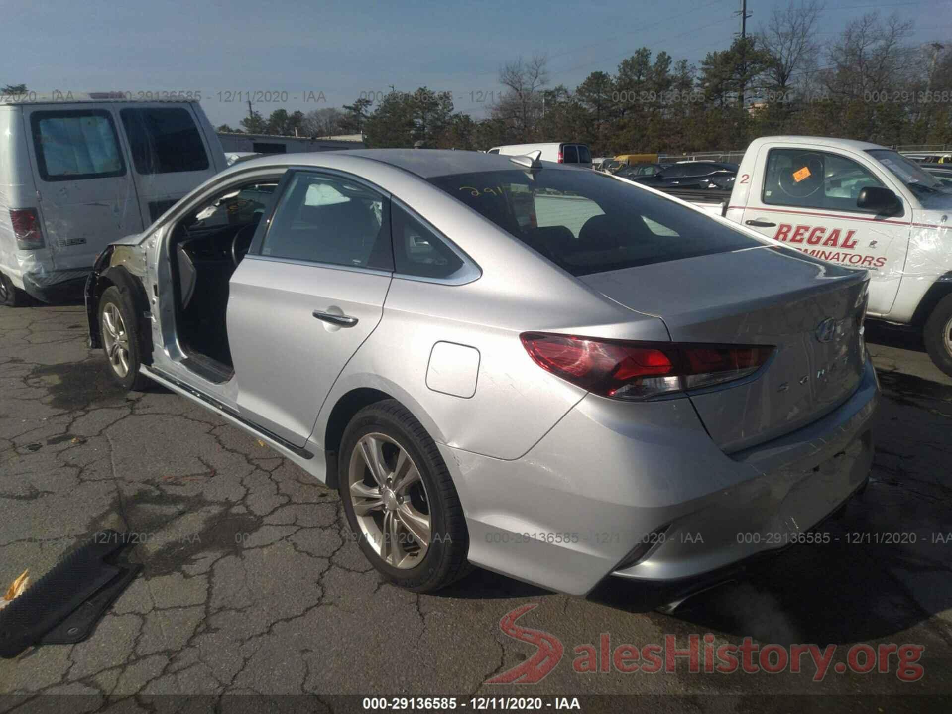 5NPE34AF6JH700732 2018 HYUNDAI SONATA