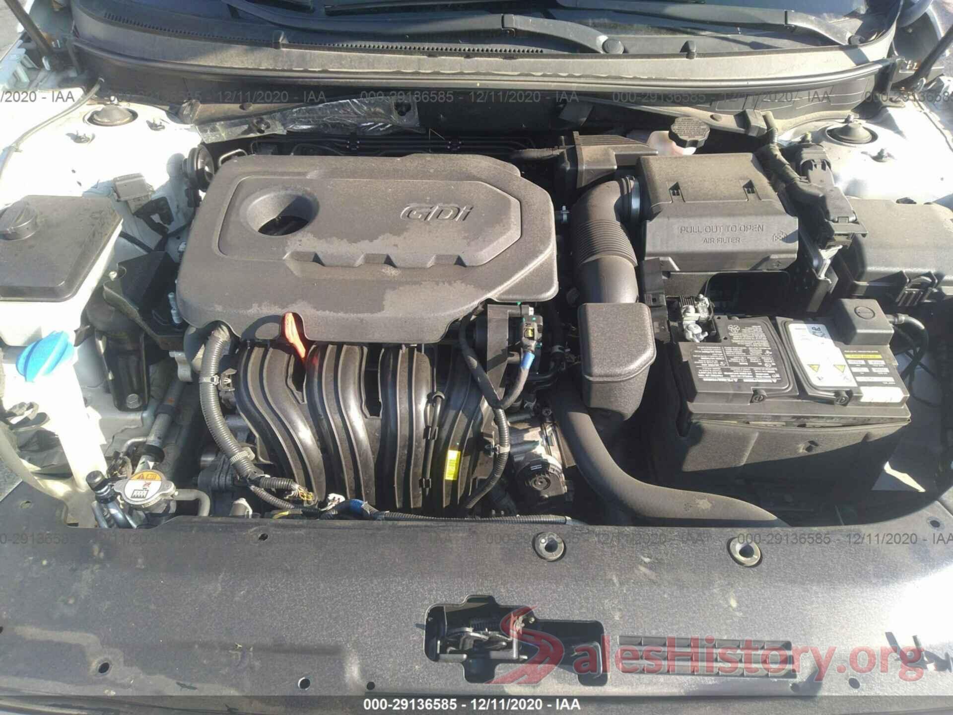 5NPE34AF6JH700732 2018 HYUNDAI SONATA