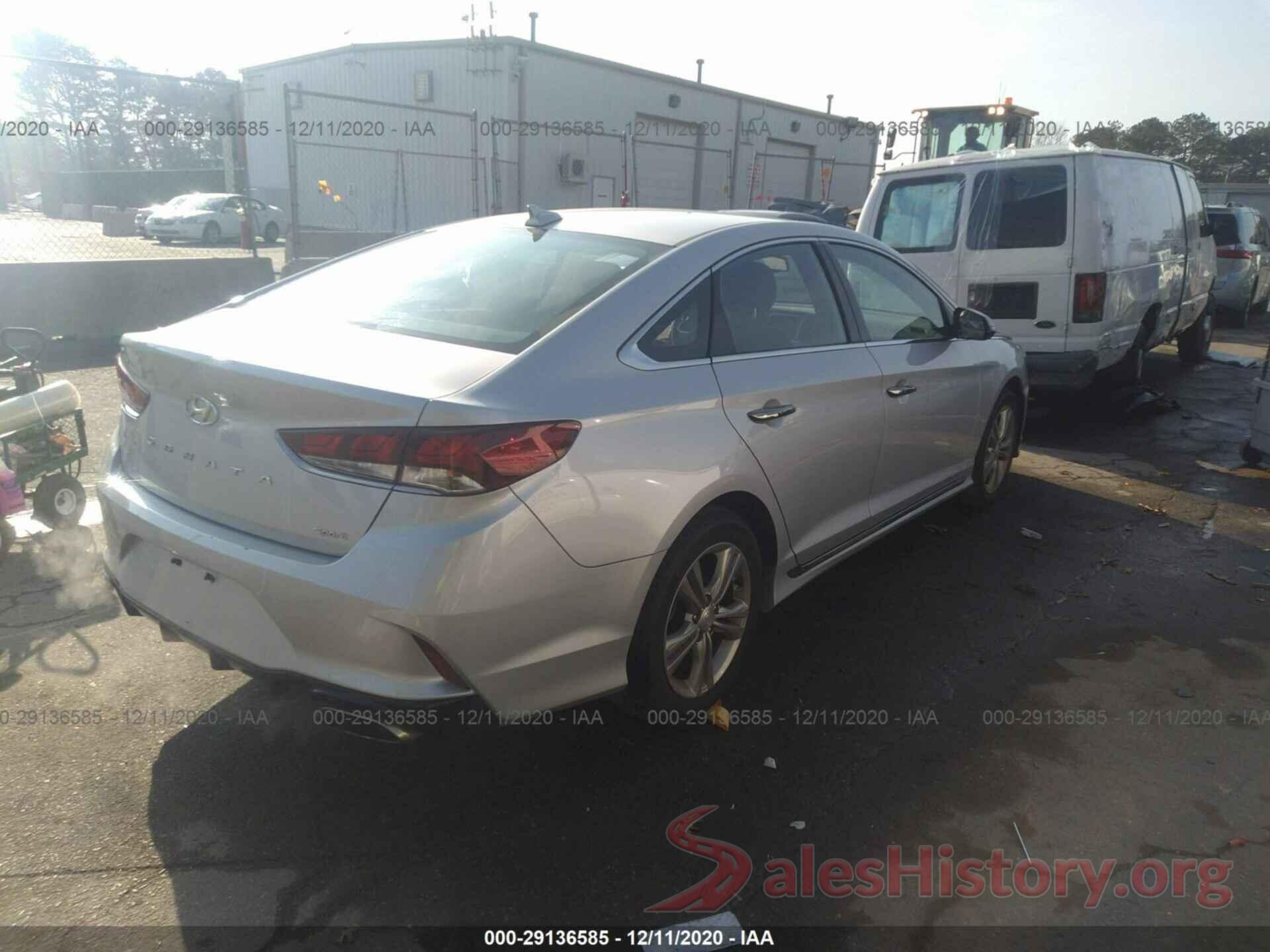 5NPE34AF6JH700732 2018 HYUNDAI SONATA