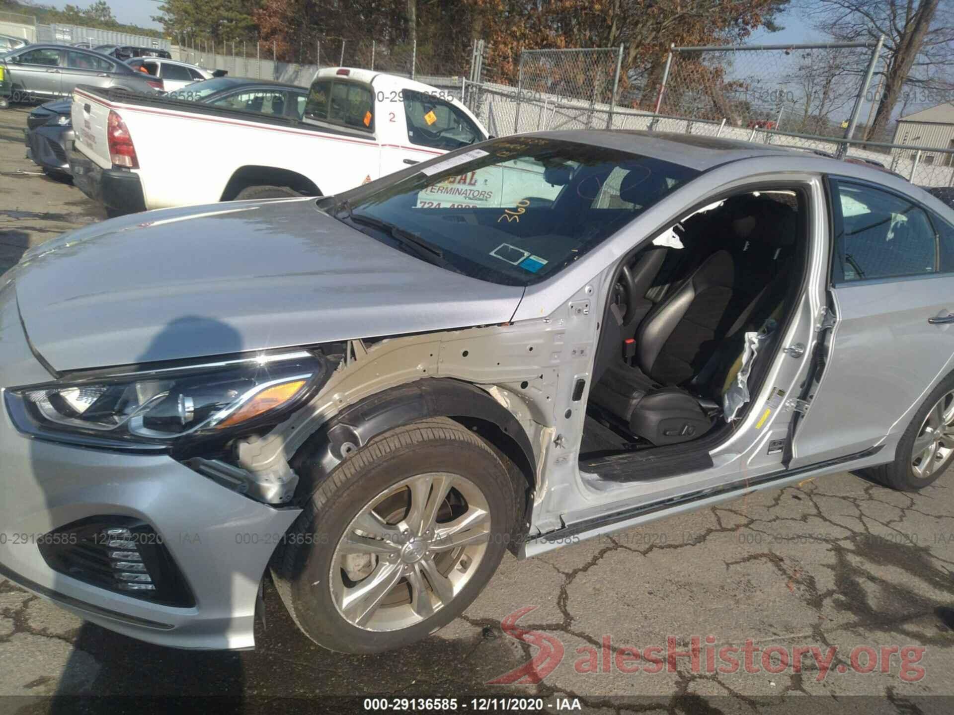 5NPE34AF6JH700732 2018 HYUNDAI SONATA