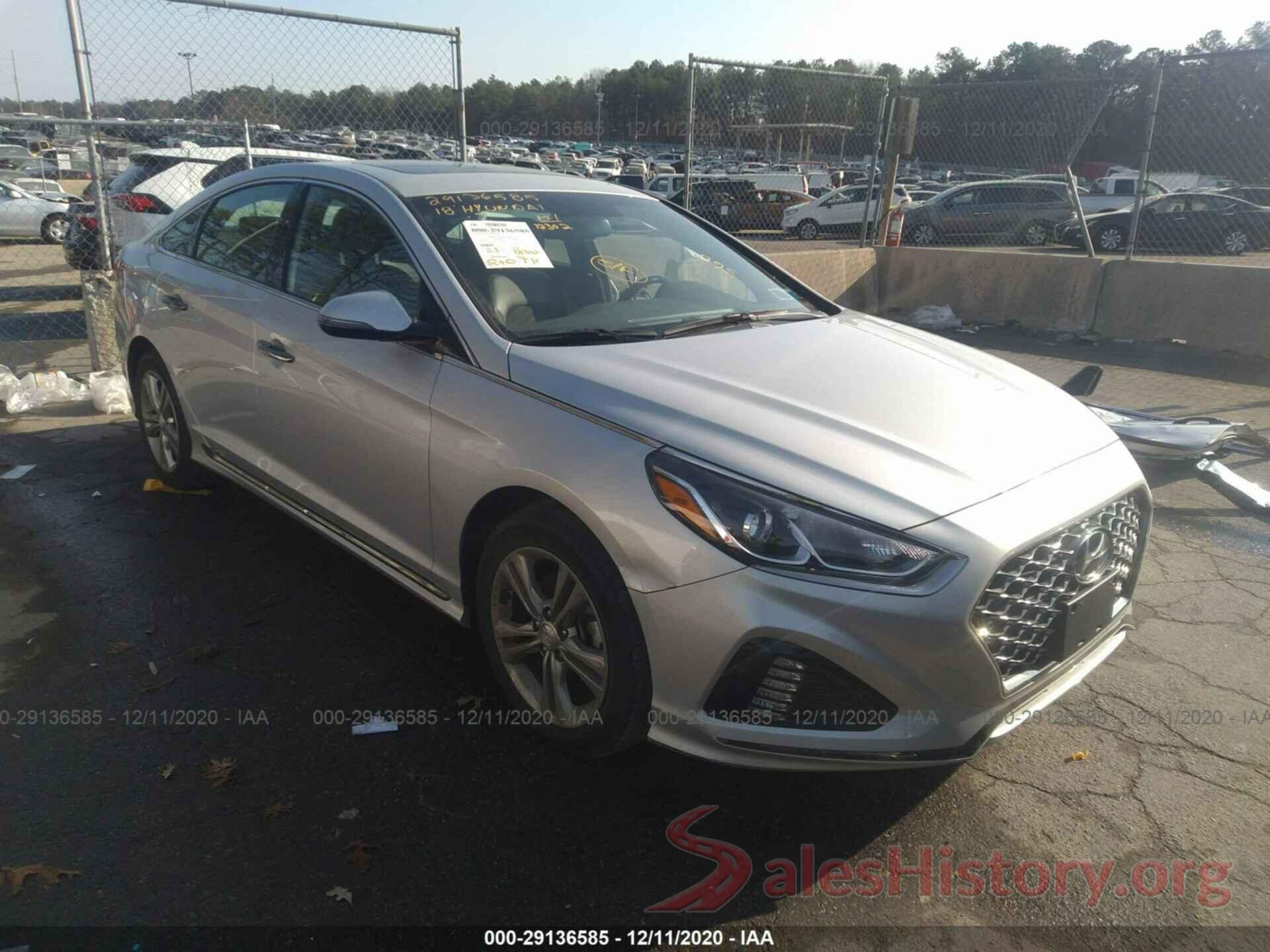 5NPE34AF6JH700732 2018 HYUNDAI SONATA