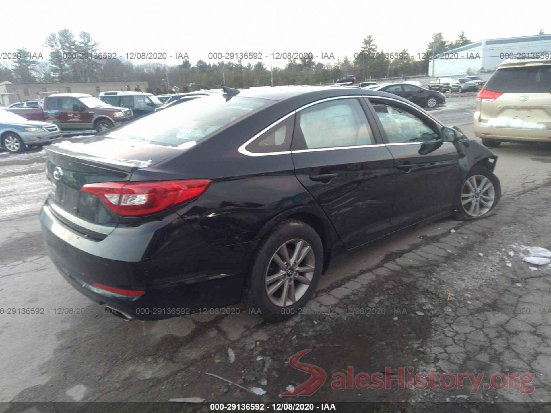 5NPE24AF2GH260973 2016 HYUNDAI SONATA