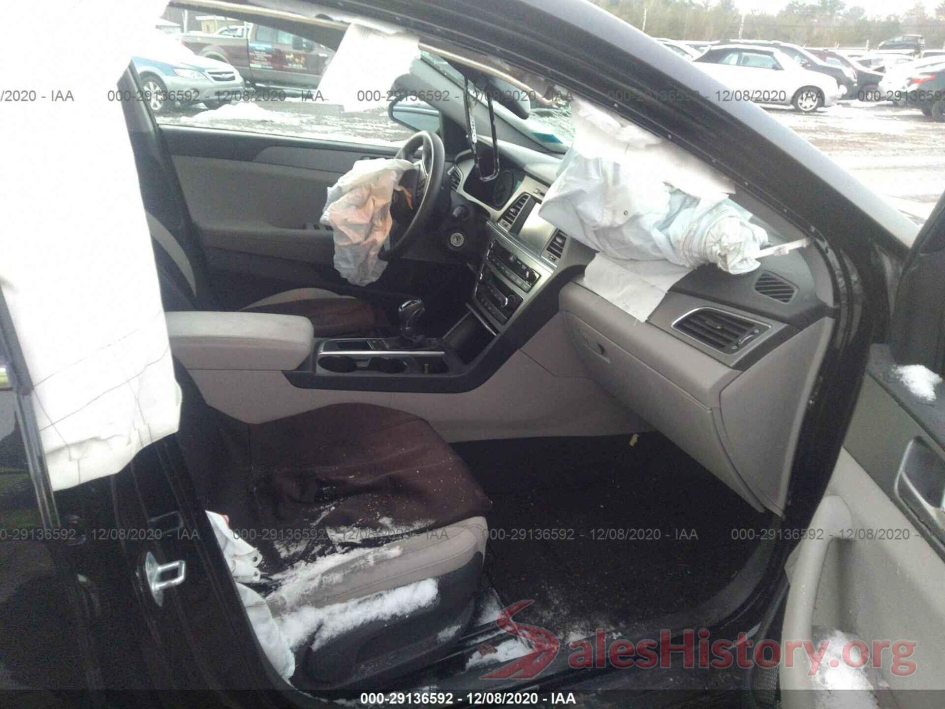 5NPE24AF2GH260973 2016 HYUNDAI SONATA