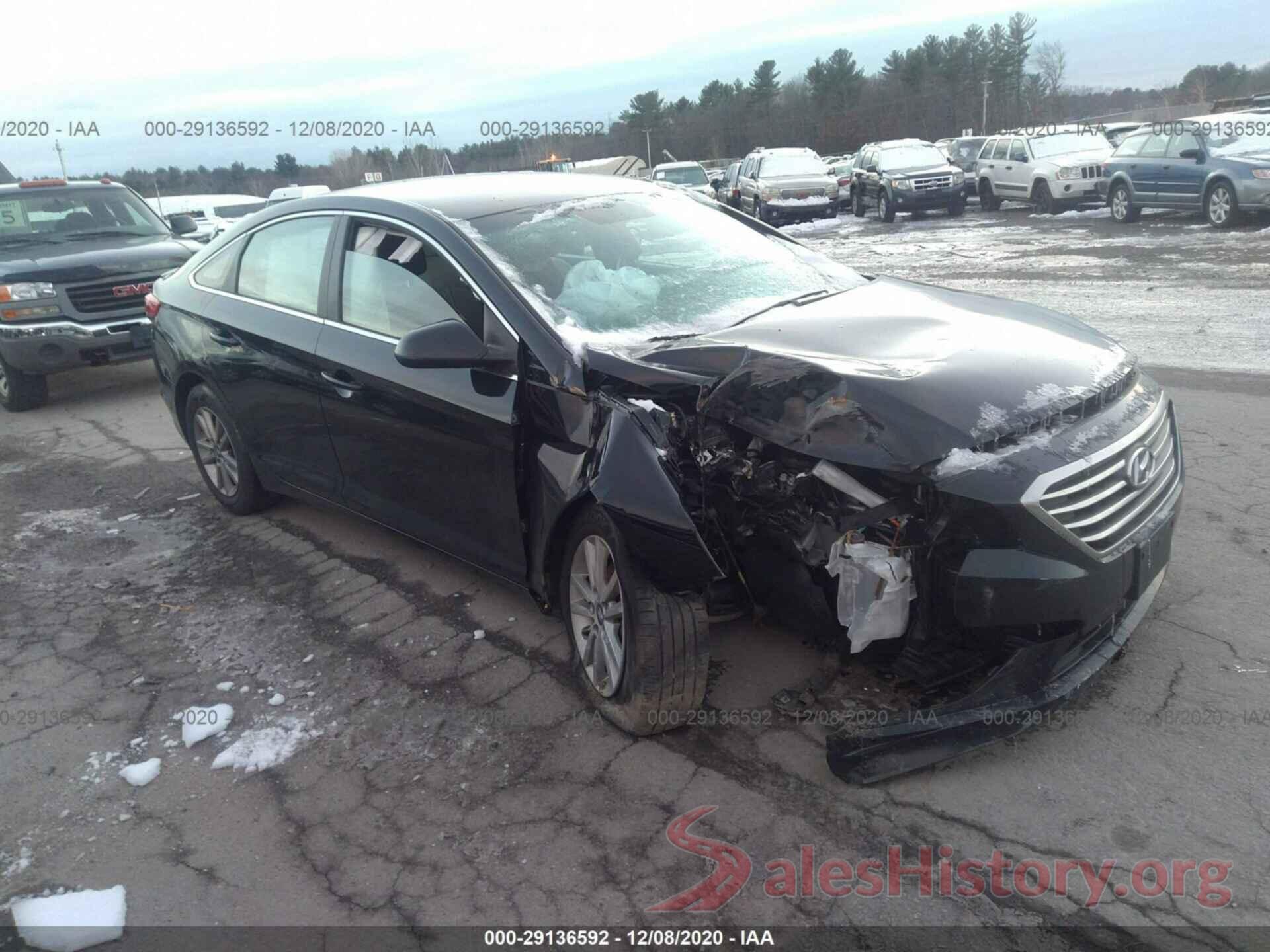 5NPE24AF2GH260973 2016 HYUNDAI SONATA