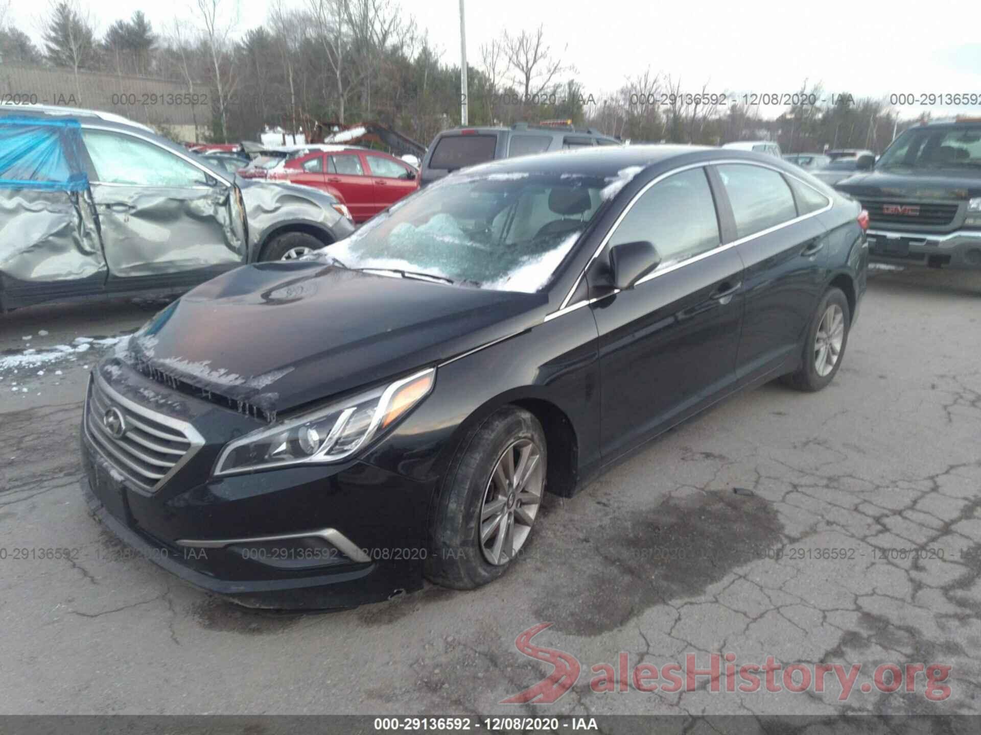 5NPE24AF2GH260973 2016 HYUNDAI SONATA