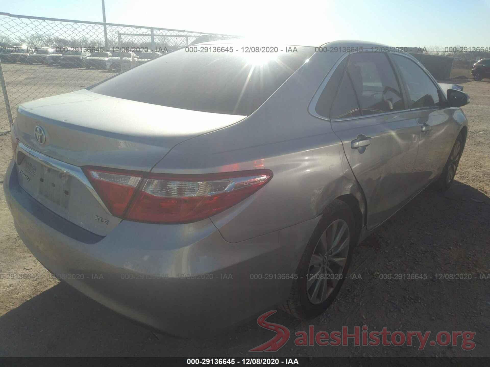 4T1BF1FK3GU604260 2016 TOYOTA CAMRY