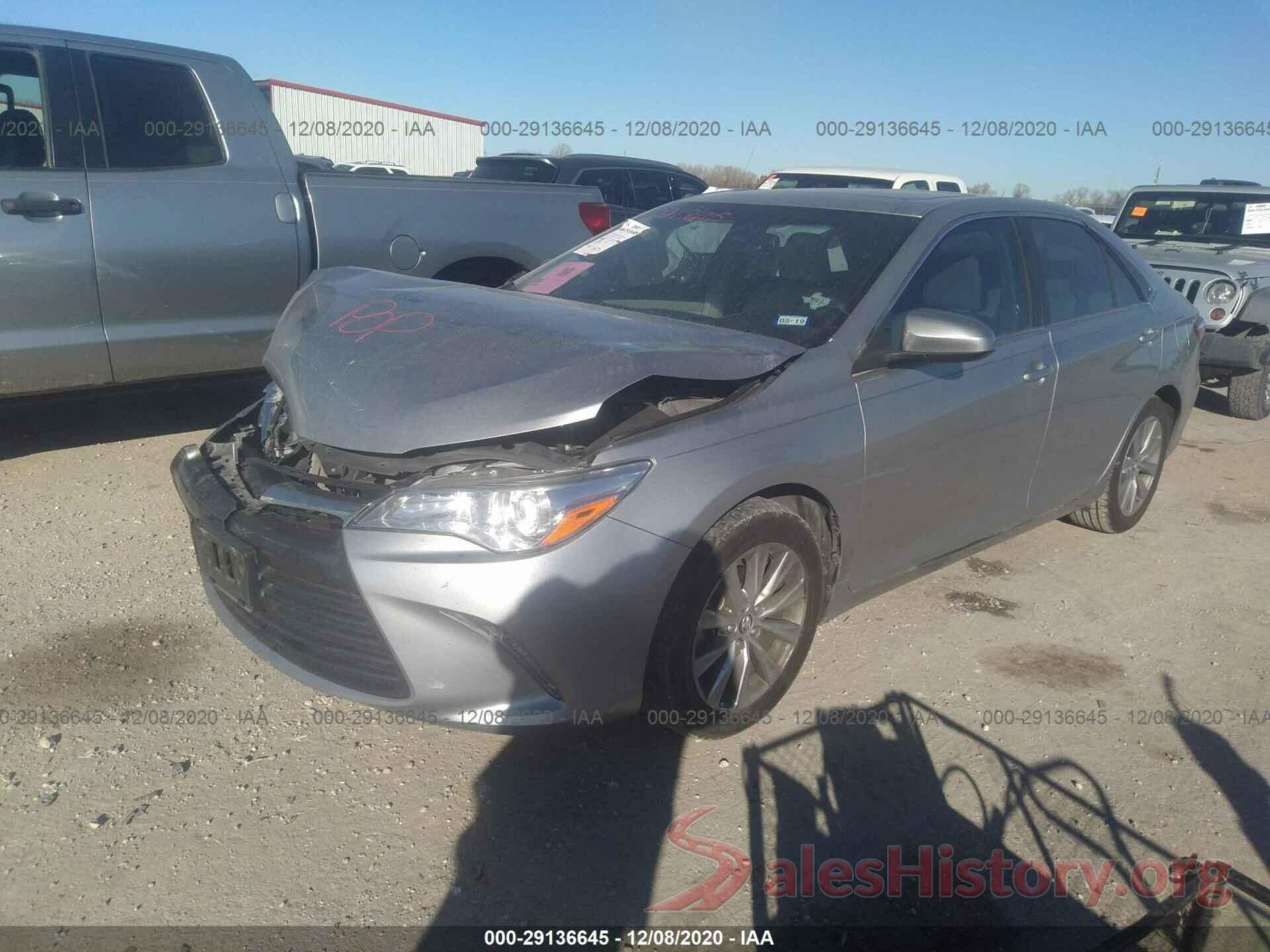 4T1BF1FK3GU604260 2016 TOYOTA CAMRY