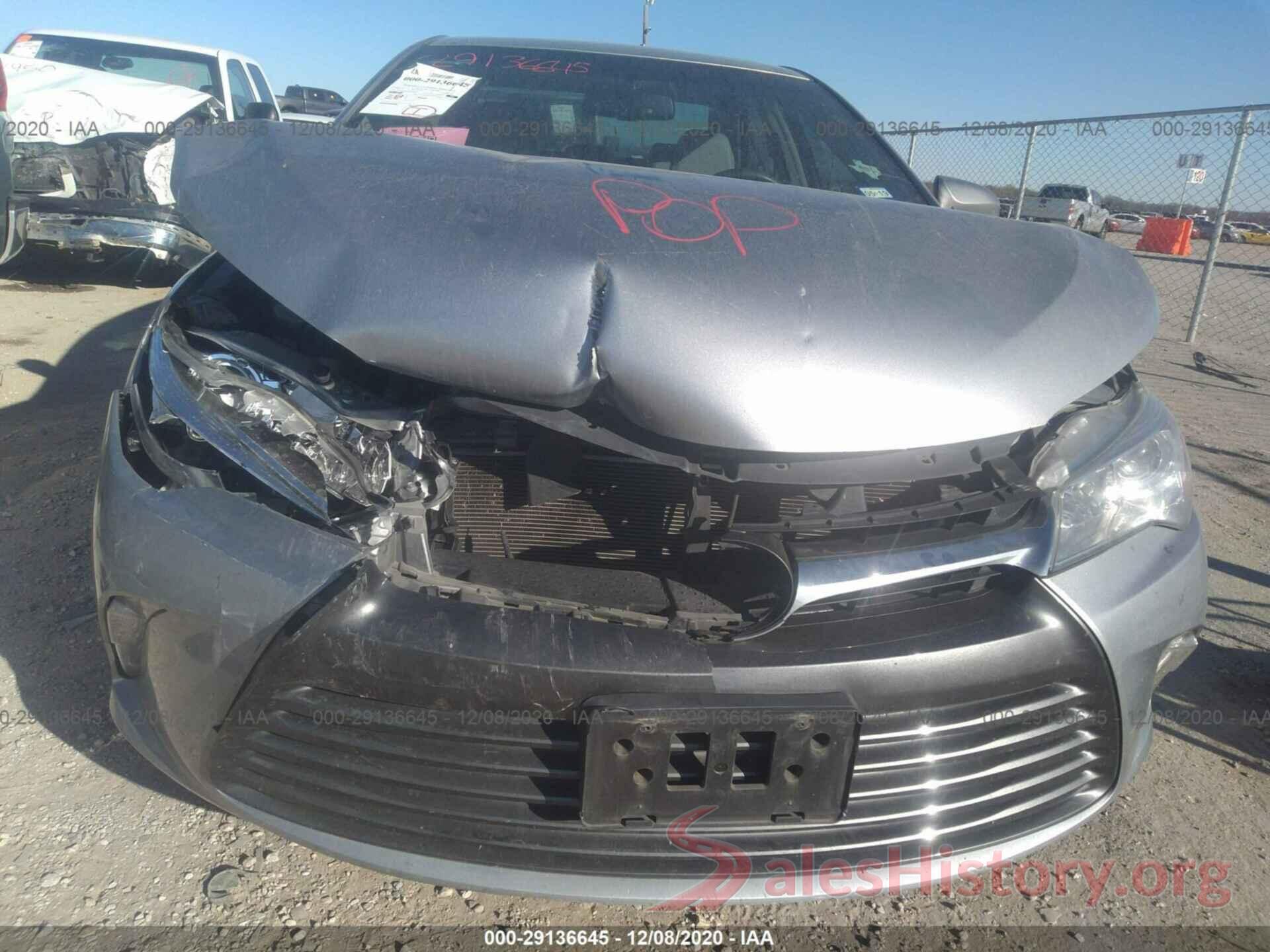 4T1BF1FK3GU604260 2016 TOYOTA CAMRY