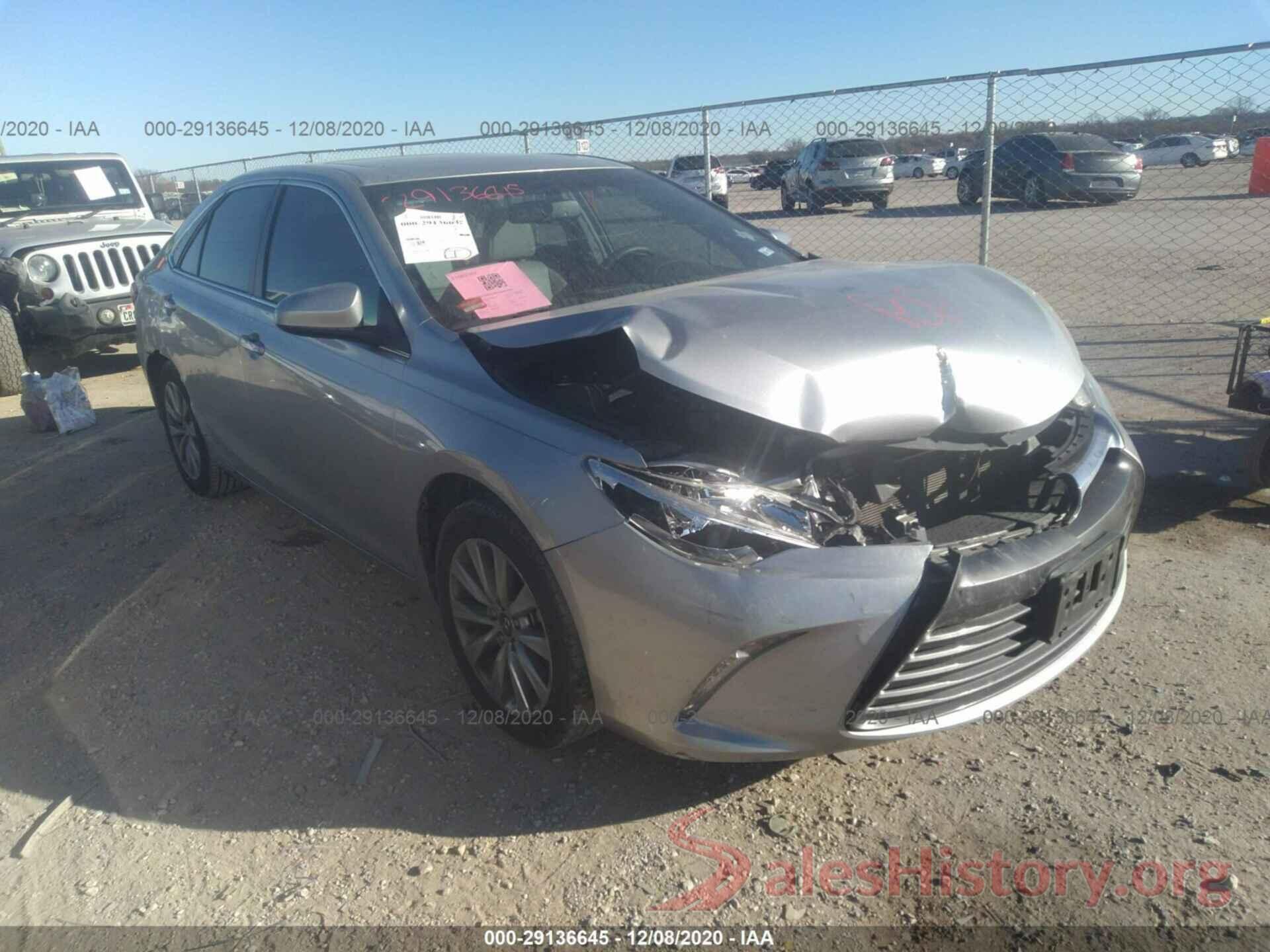 4T1BF1FK3GU604260 2016 TOYOTA CAMRY