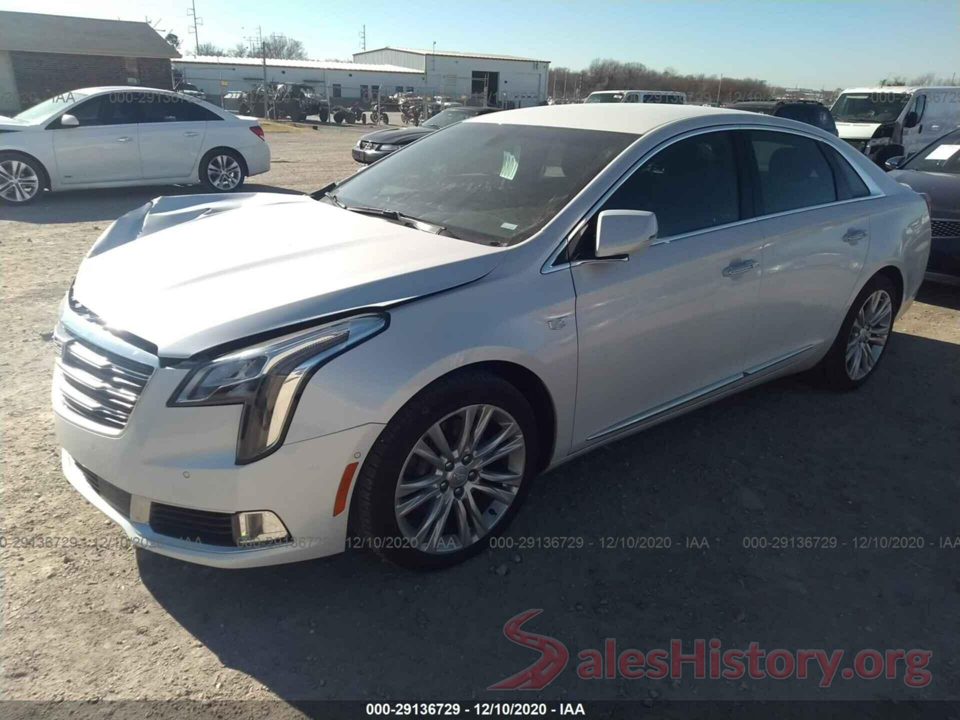 2G61M5S33K9122618 2019 CADILLAC XTS