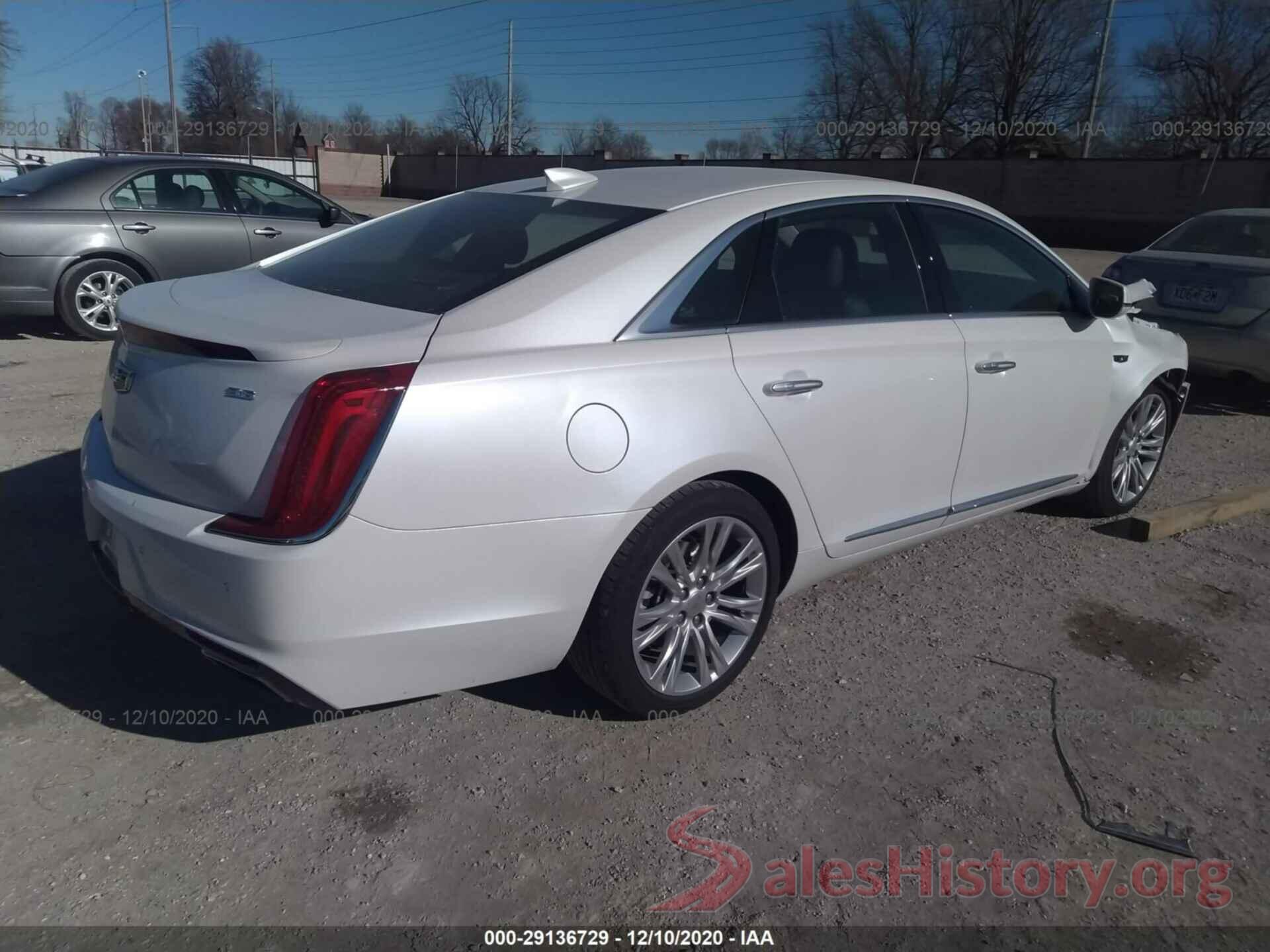 2G61M5S33K9122618 2019 CADILLAC XTS