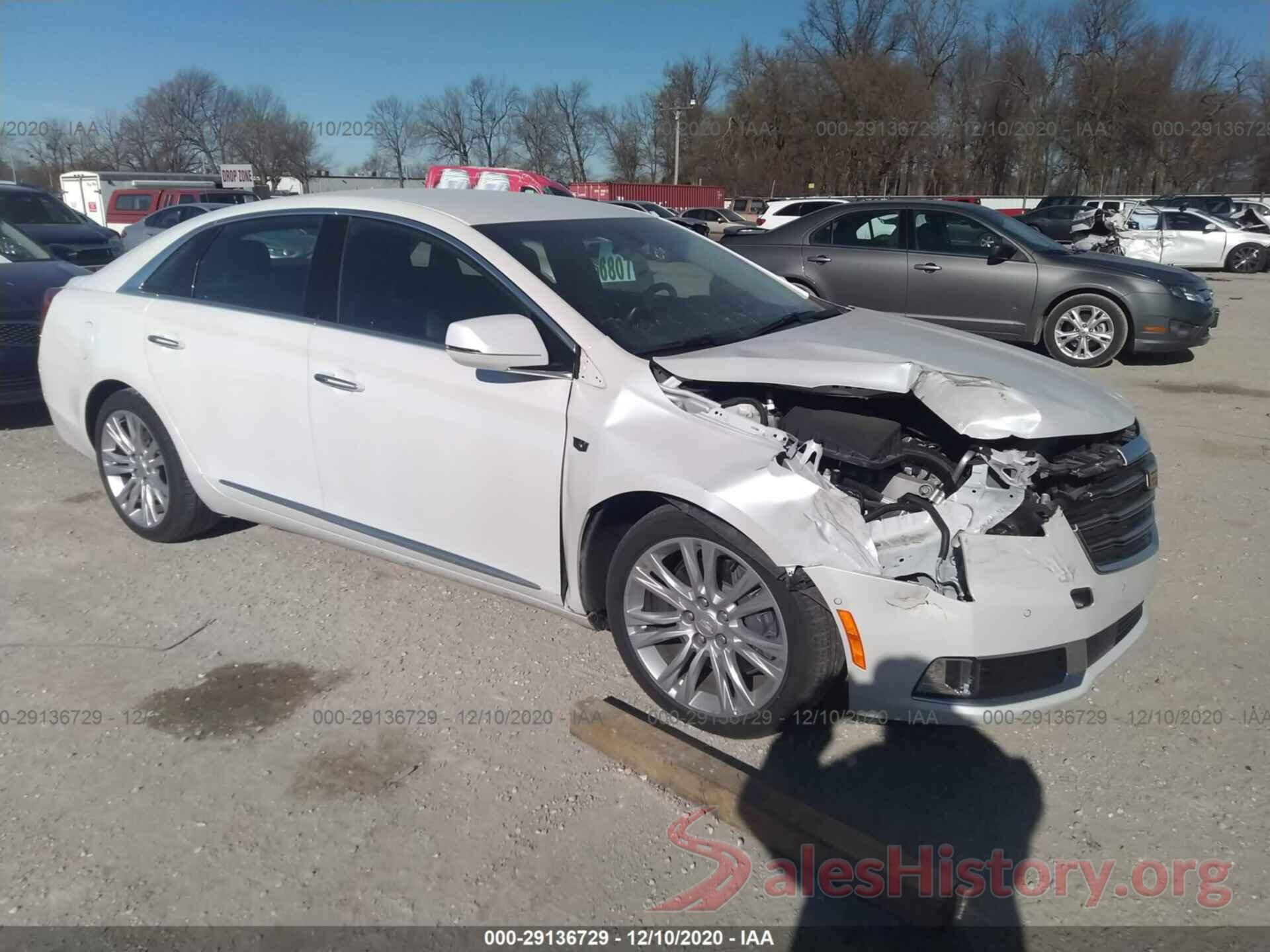 2G61M5S33K9122618 2019 CADILLAC XTS