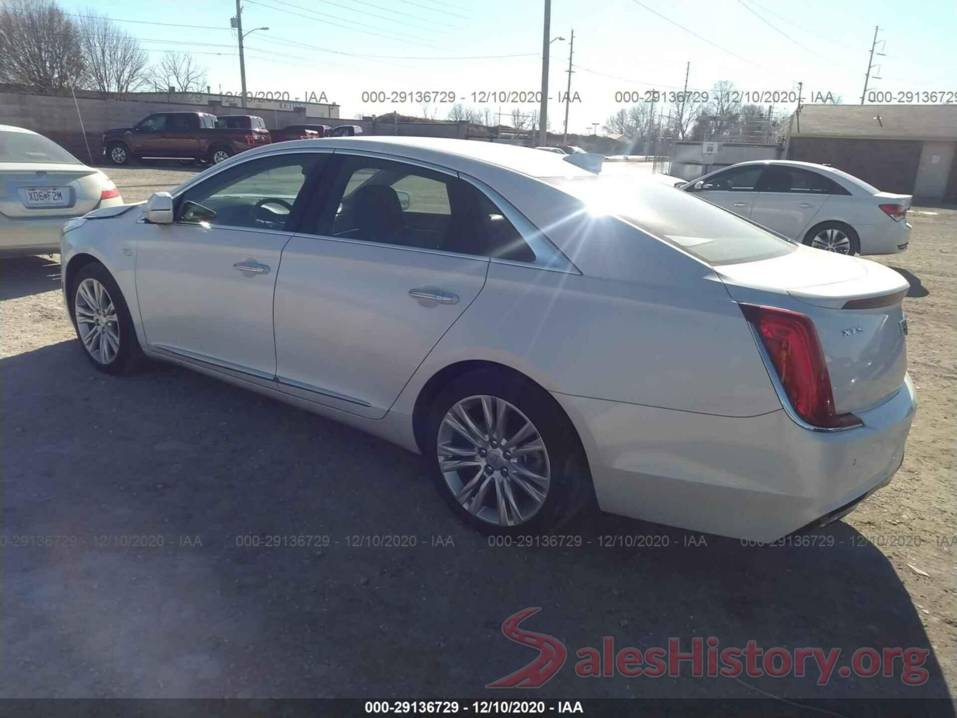 2G61M5S33K9122618 2019 CADILLAC XTS