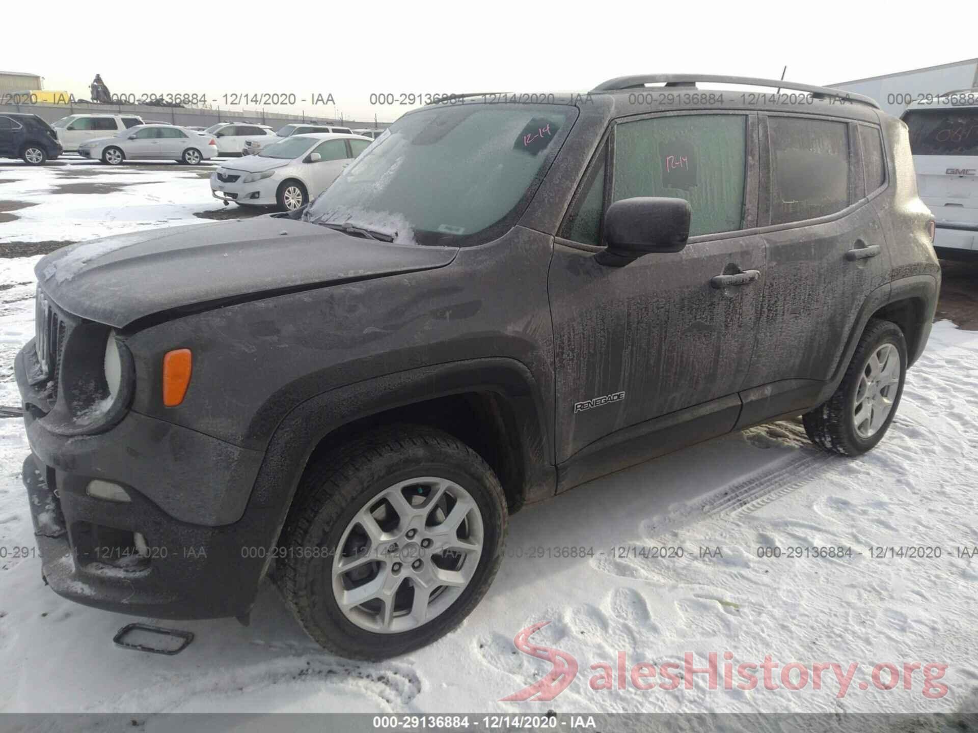 ZACCJBBB4JPH34608 2018 JEEP RENEGADE