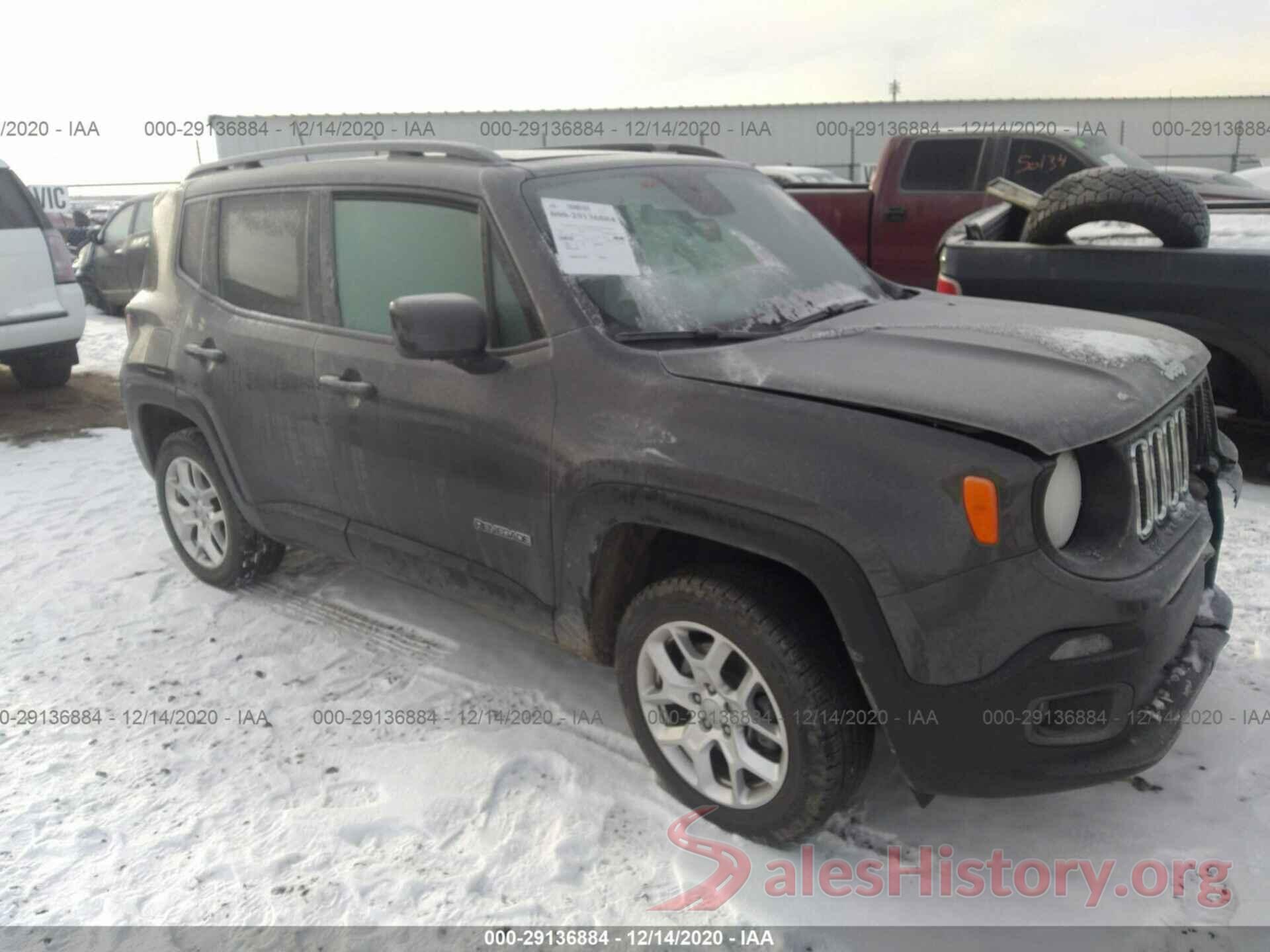 ZACCJBBB4JPH34608 2018 JEEP RENEGADE