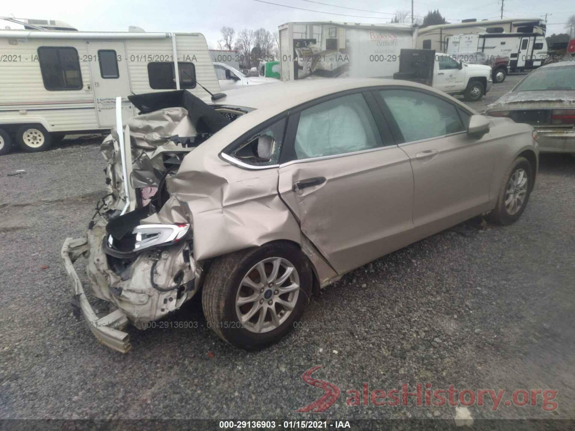 3FA6P0G7XHR226458 2017 FORD FUSION