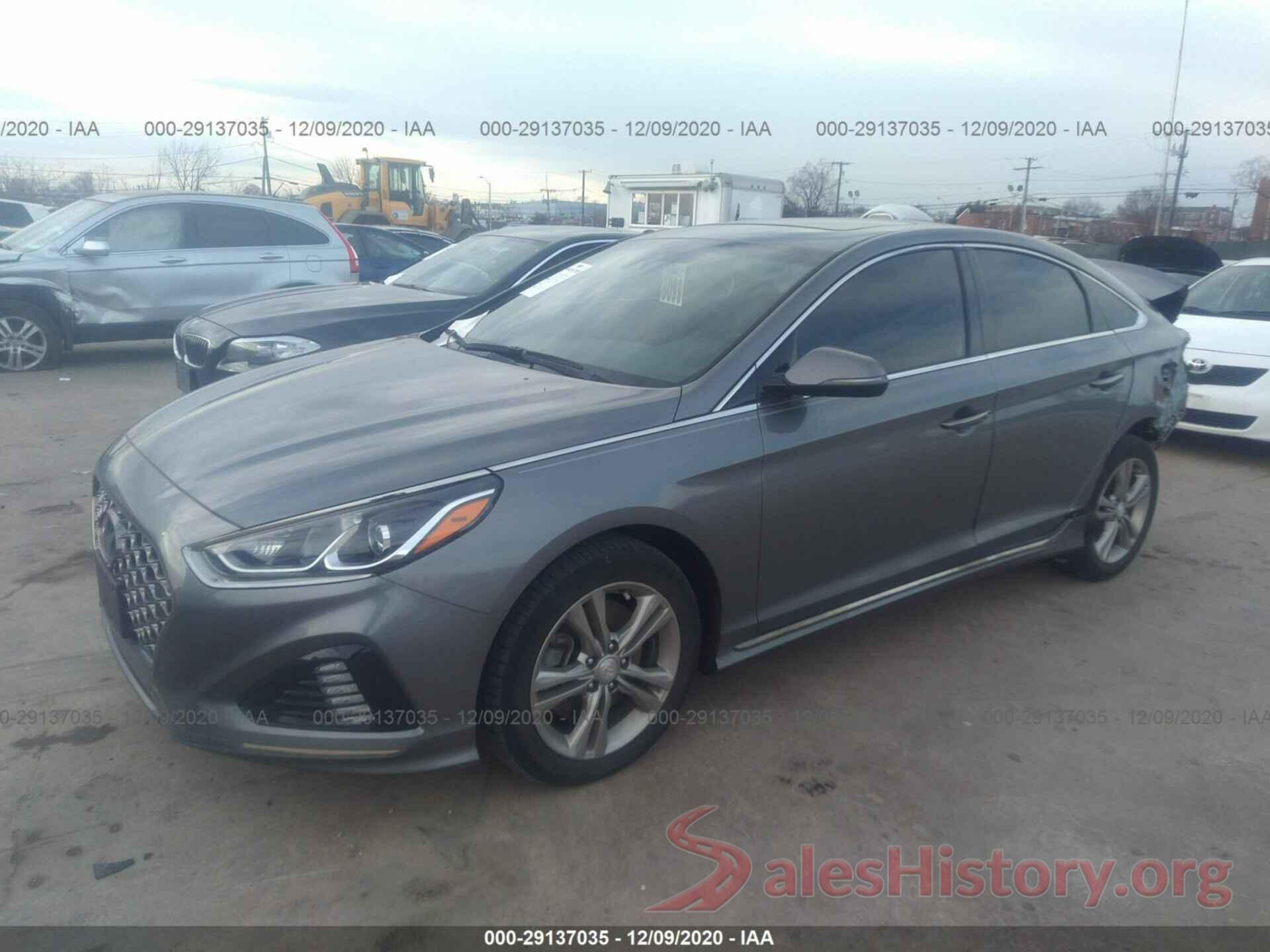 5NPE34AF7JH706846 2018 HYUNDAI SONATA