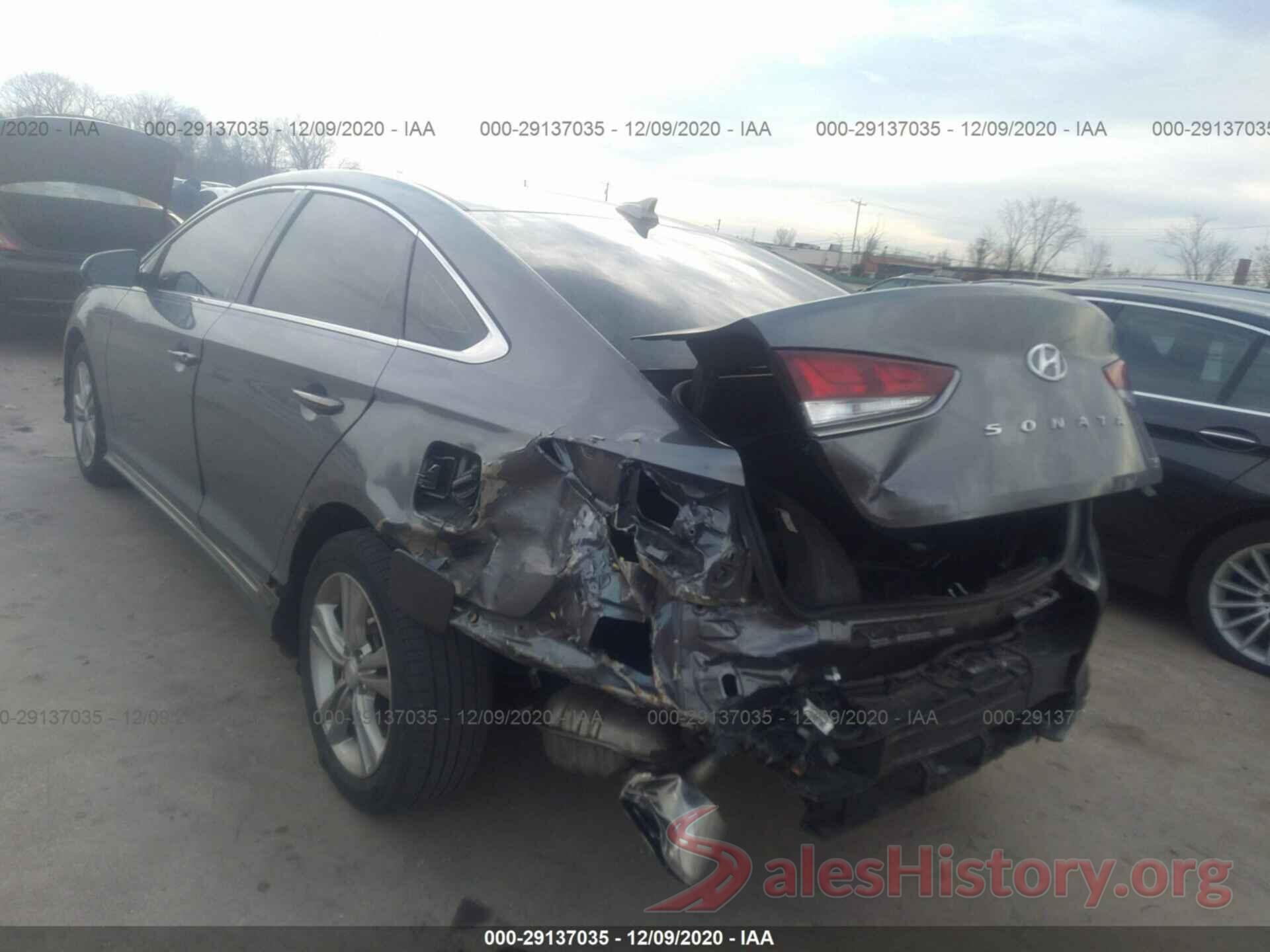 5NPE34AF7JH706846 2018 HYUNDAI SONATA