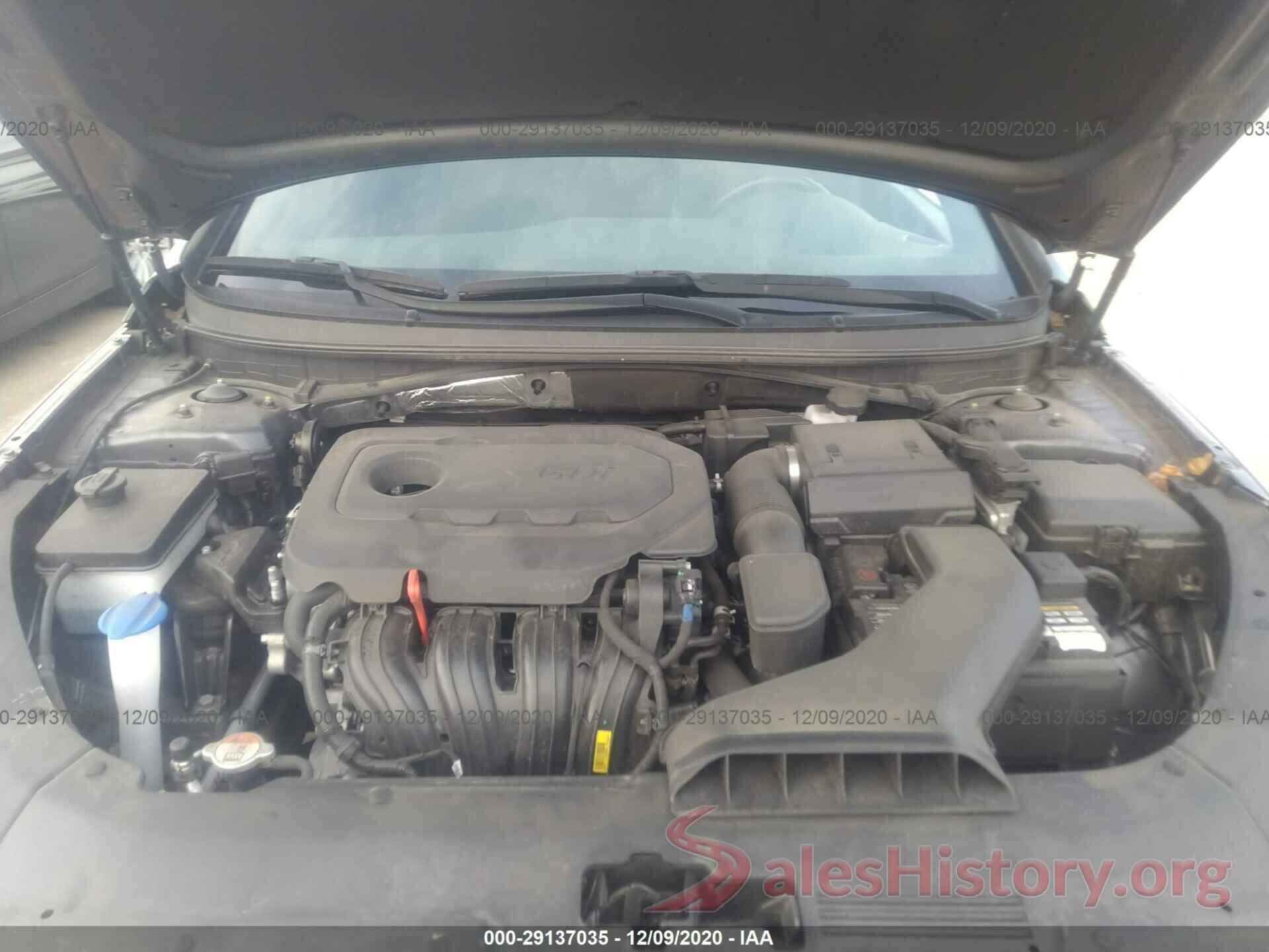 5NPE34AF7JH706846 2018 HYUNDAI SONATA