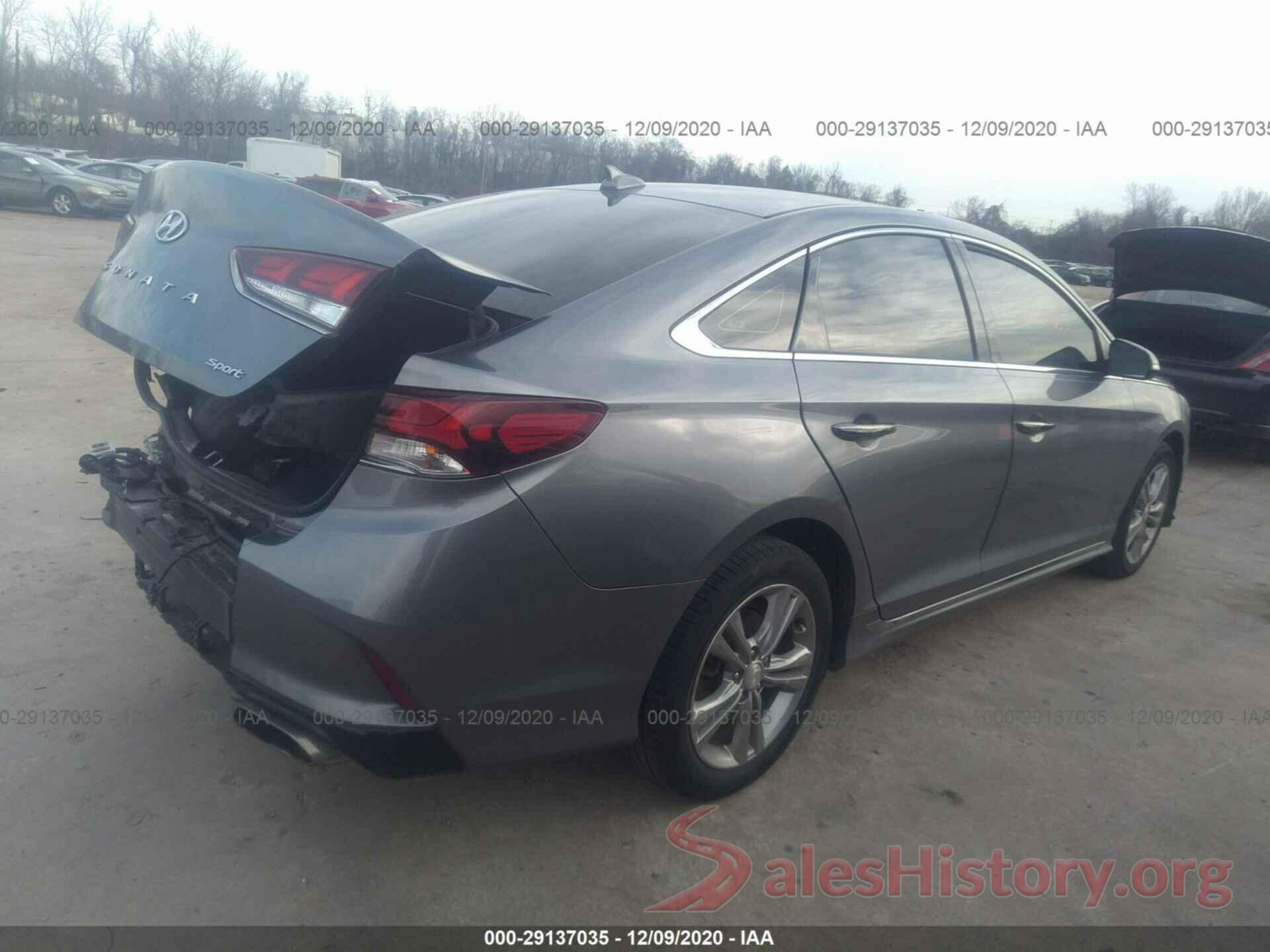 5NPE34AF7JH706846 2018 HYUNDAI SONATA