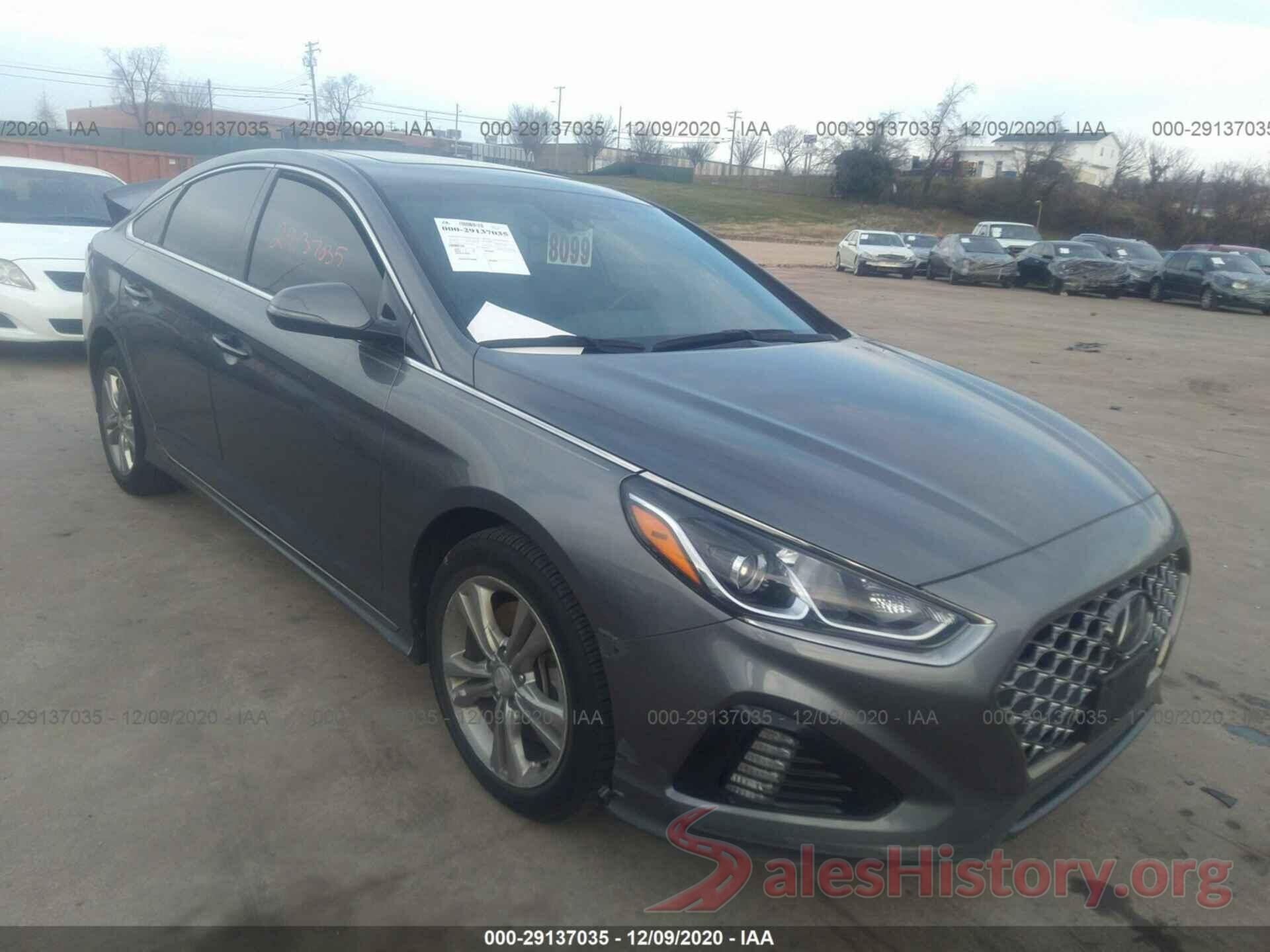 5NPE34AF7JH706846 2018 HYUNDAI SONATA