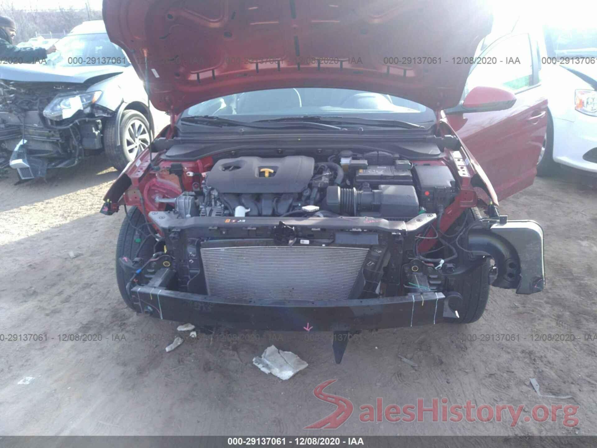 KMHD74LF5LU895045 2020 HYUNDAI ELANTRA