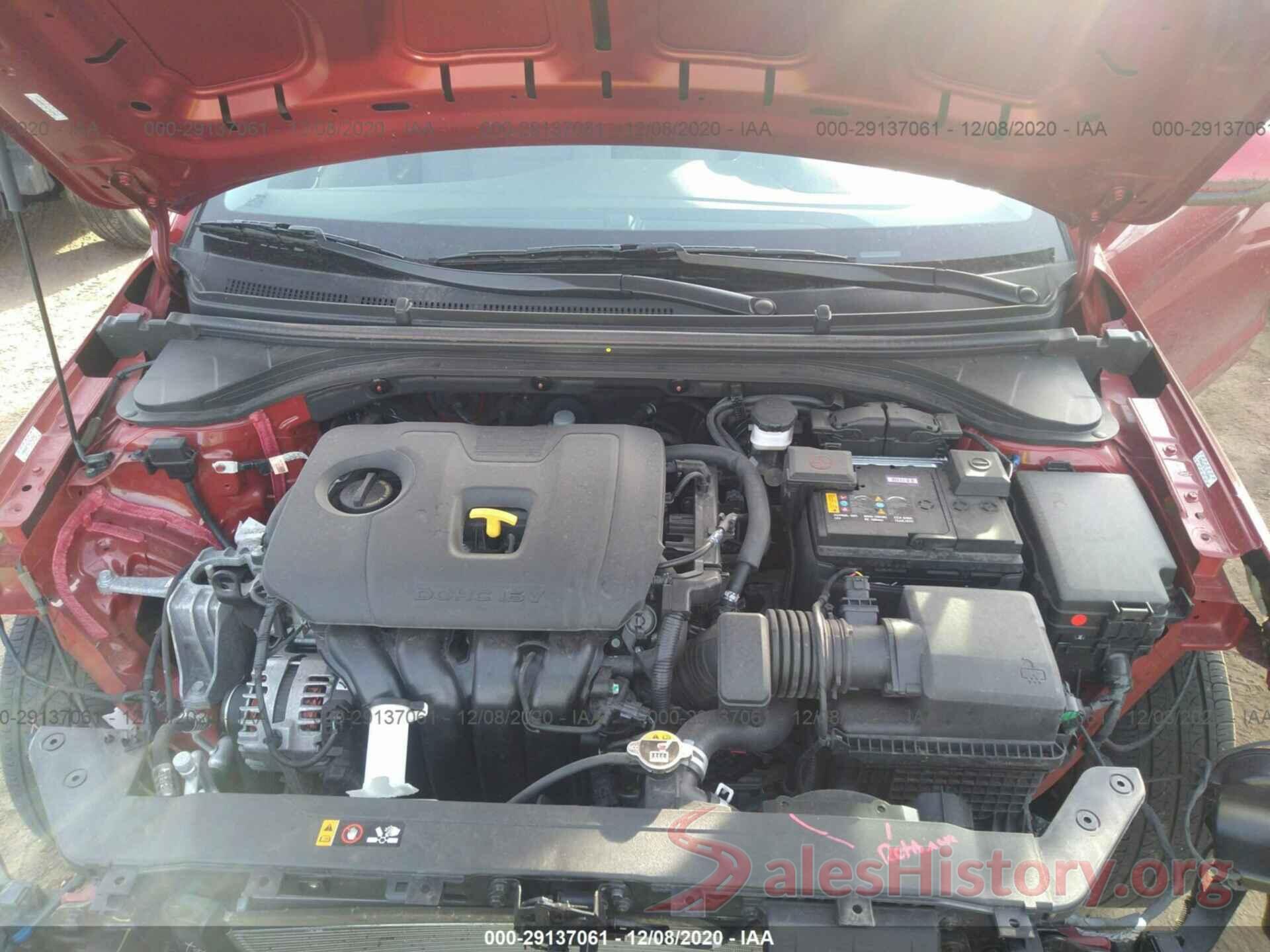 KMHD74LF5LU895045 2020 HYUNDAI ELANTRA