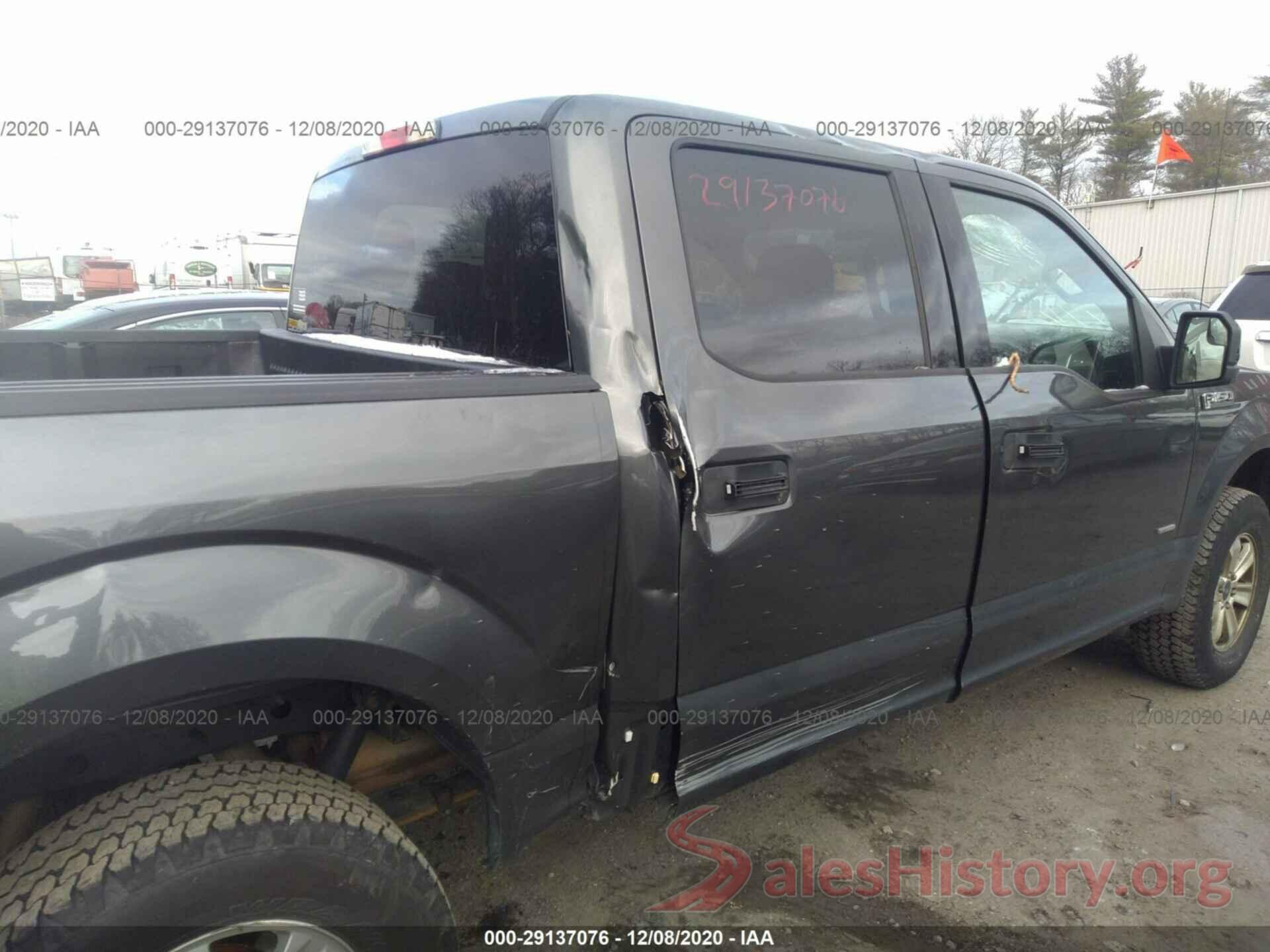 1FTEW1EG9GFB28454 2016 FORD F-150